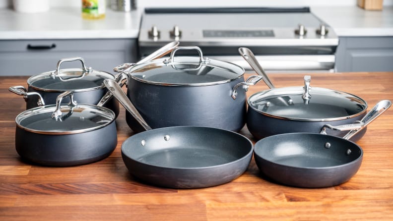 best deals on pots and pans