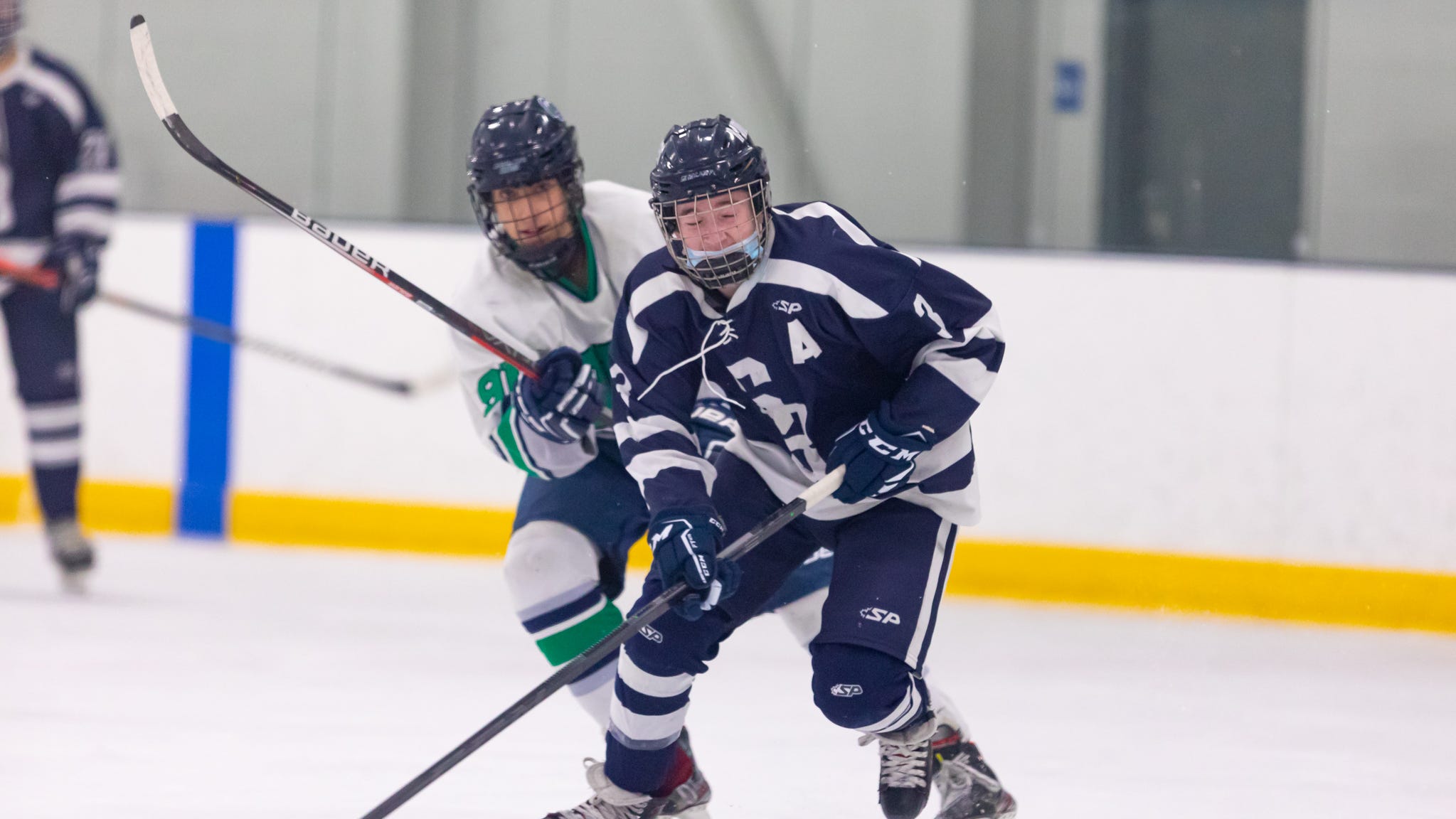 The MIAA hockey power rankings. See where Fall River teams stand