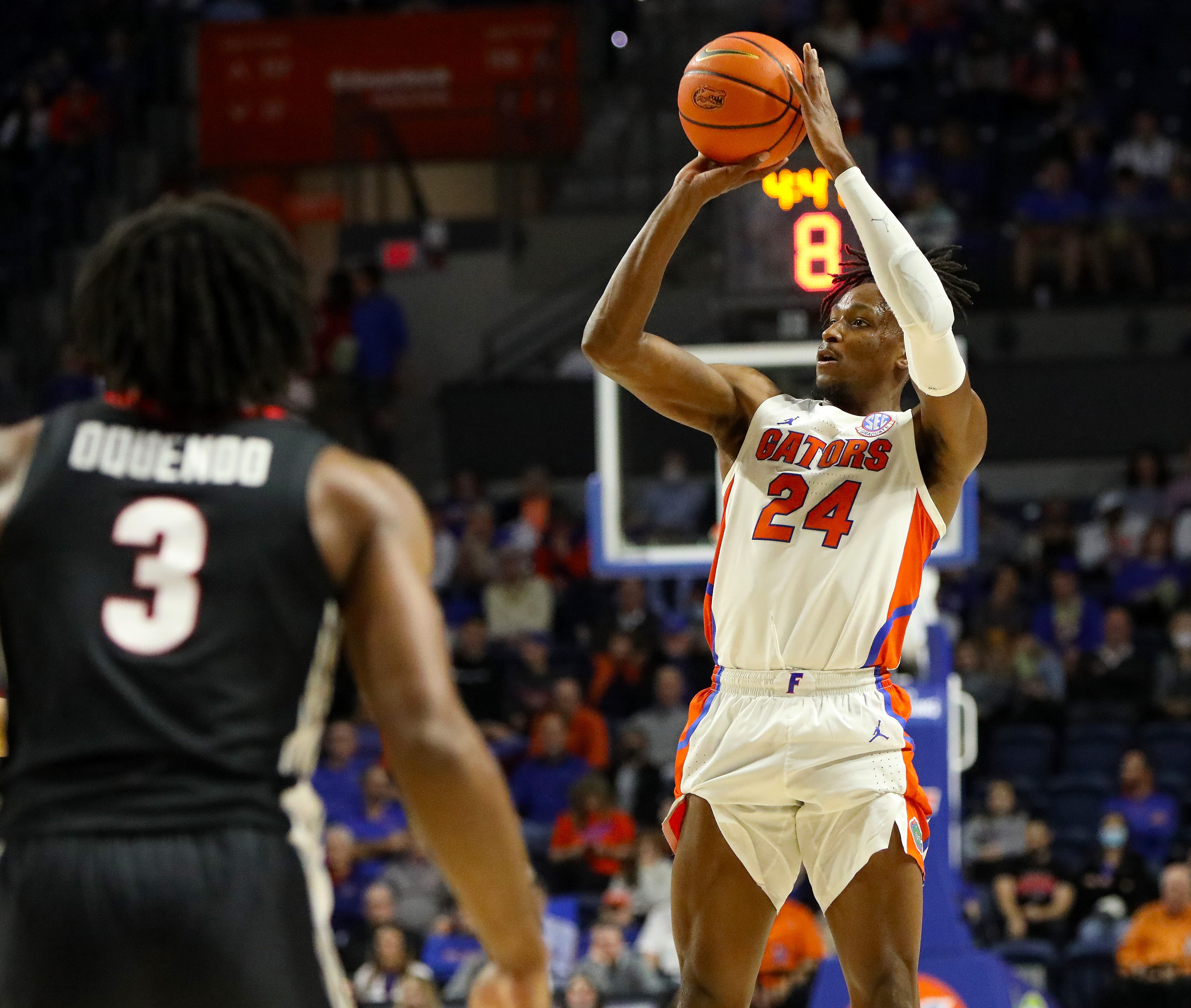 Florida Basketball: 3 Takeaways From Gators Win Vs. UGA