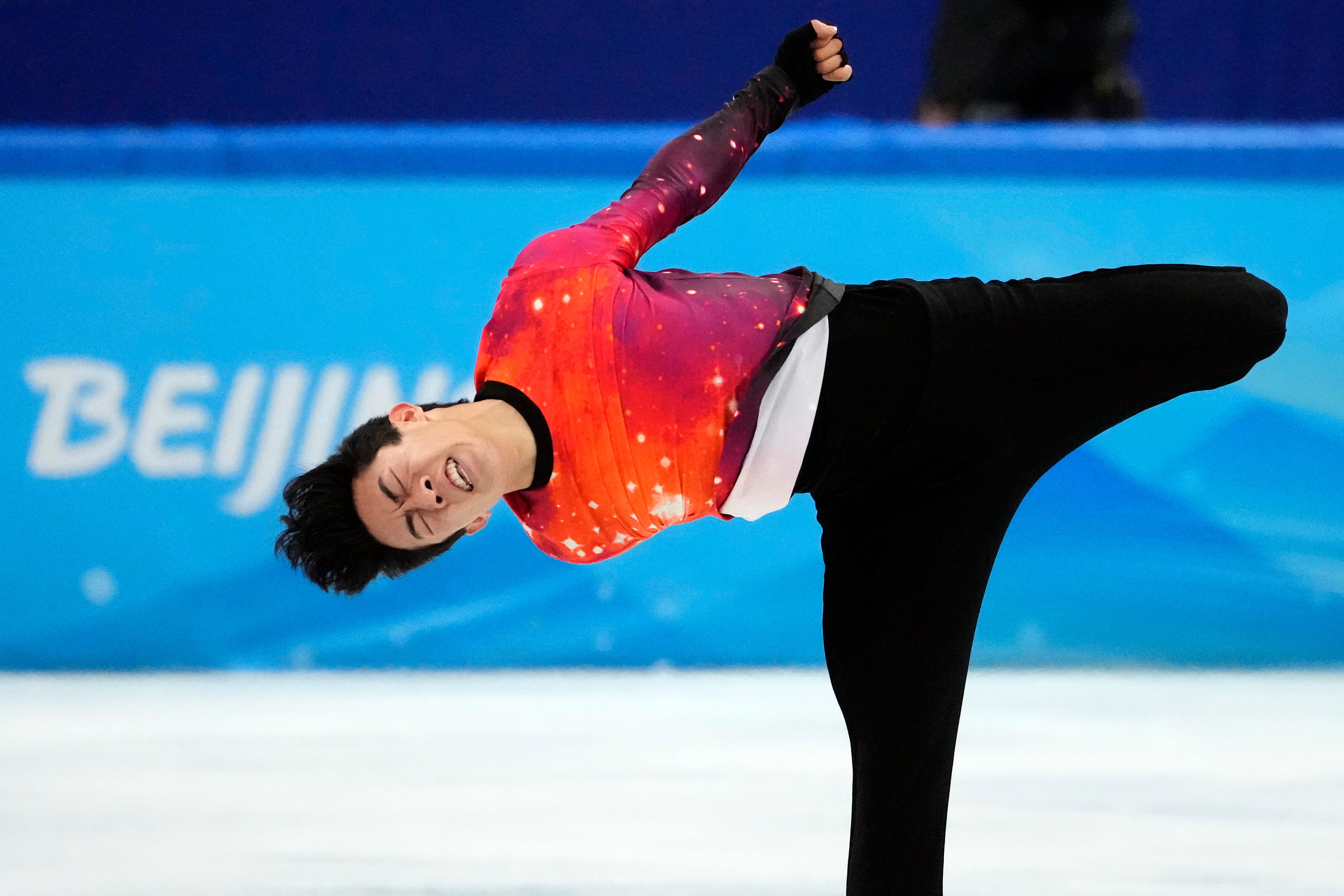 Nathan Chen Wins First Olympic Gold At Winter Olympics In Beijing