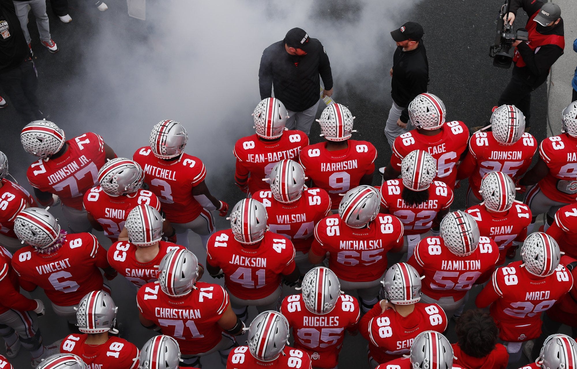 Ohio State football spring game 2022 how to watch, stream