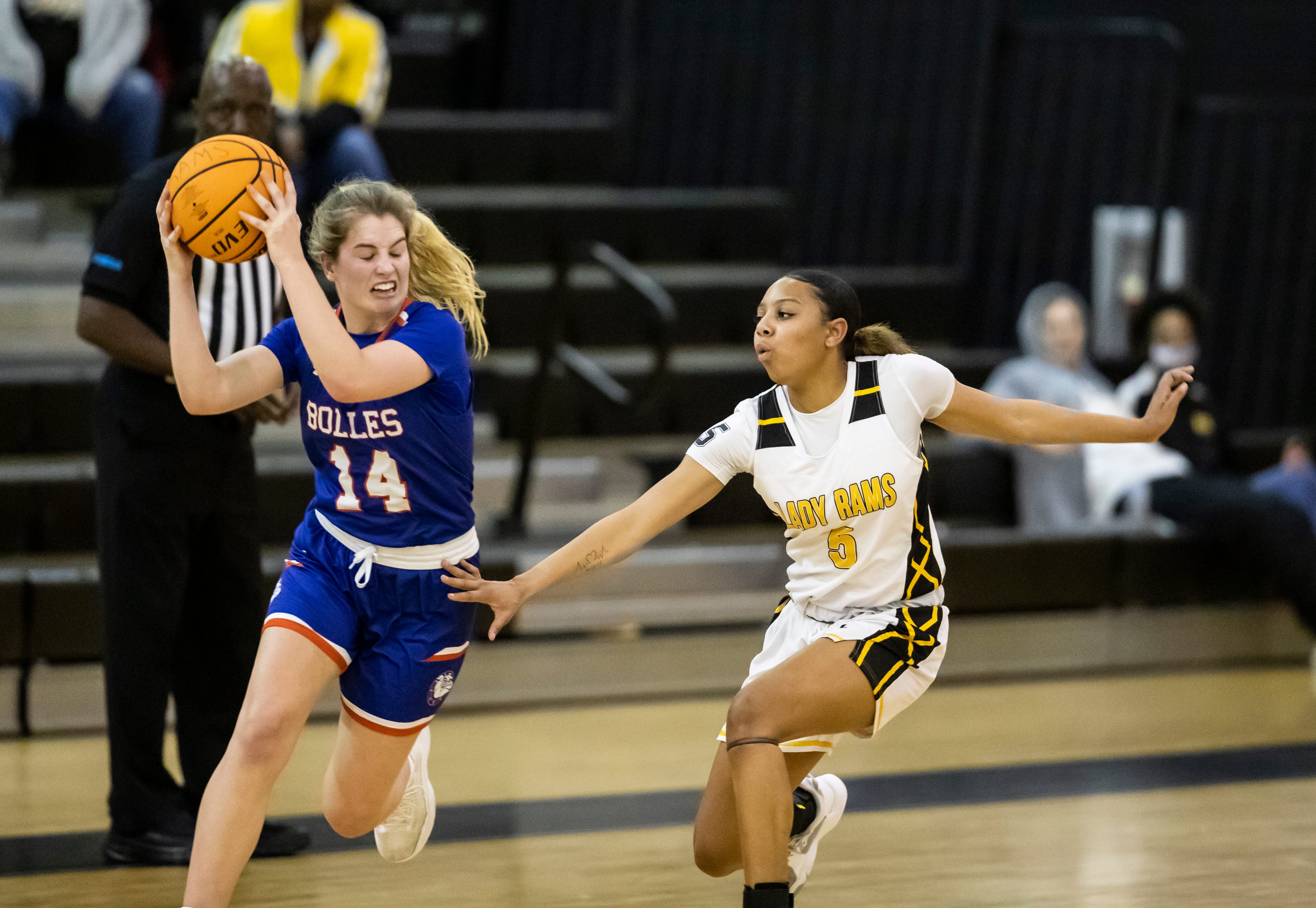 High School Girls Basketball 2023: Jacksonville Second-round Playoff ...