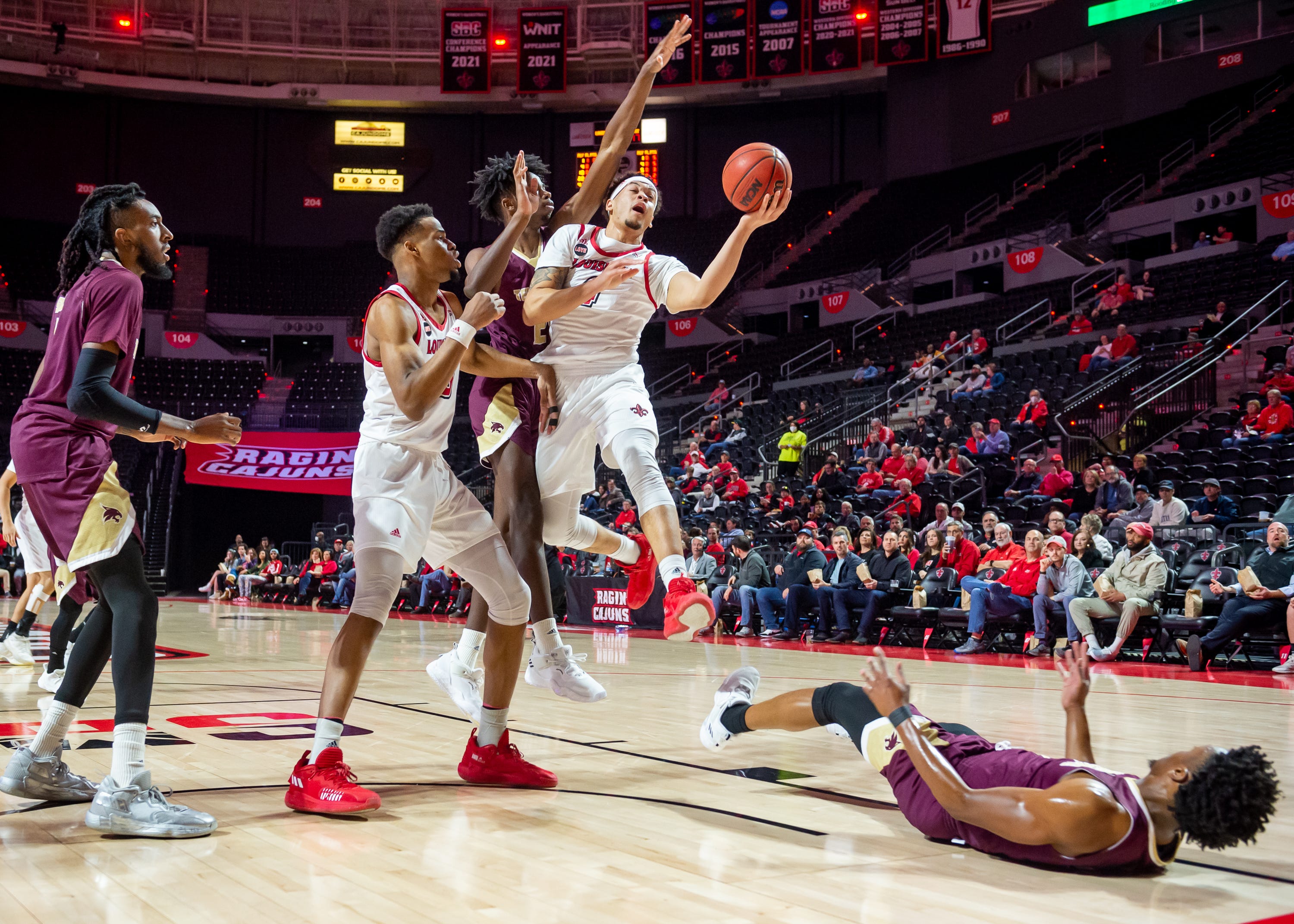 2022 Sun Belt Basketball Tournament Bracket, Schedule, Game Times