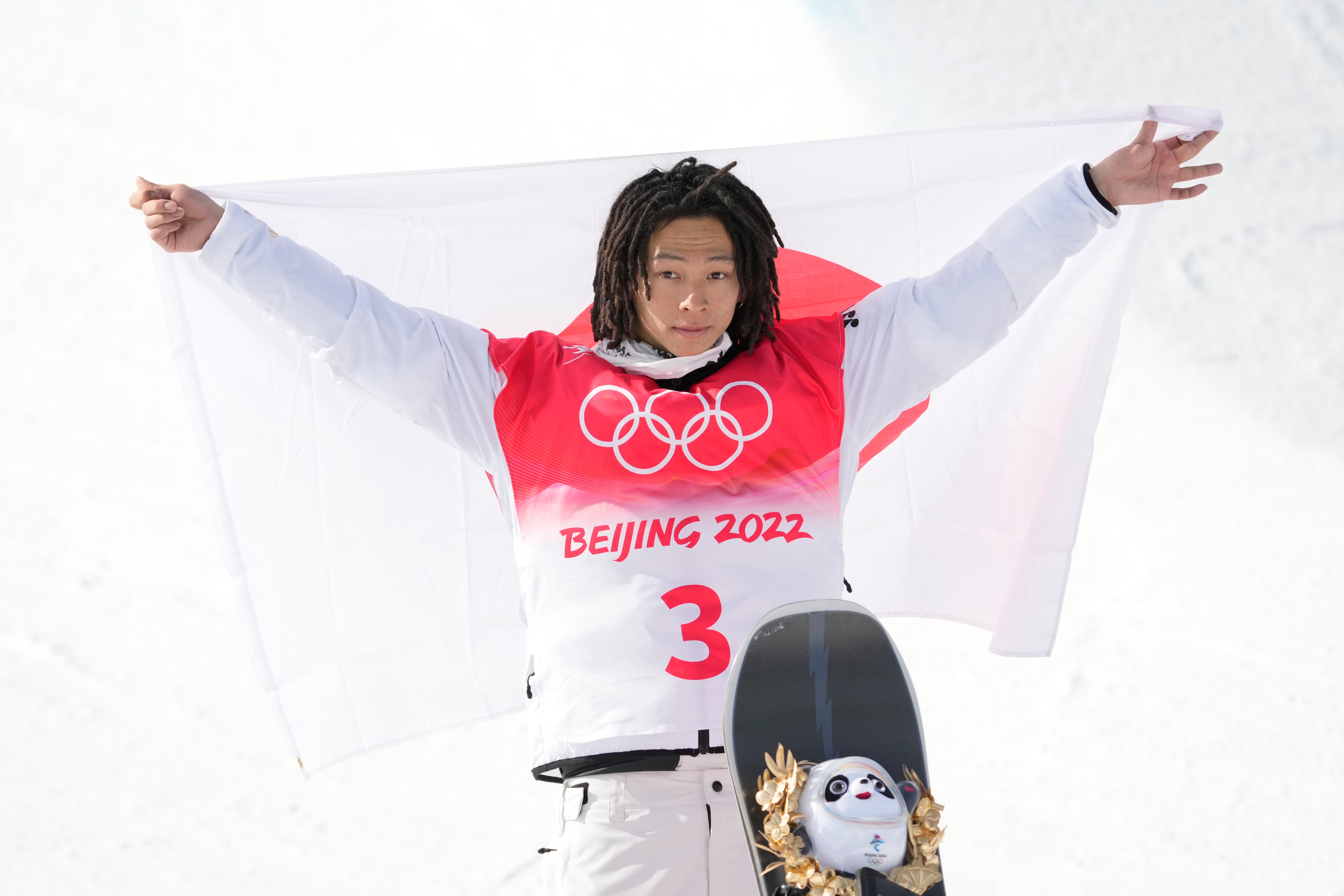 Paard dramatisch Diversen Olympic halfpipe judging: Ayumu Hirano rides to gold with triple cork