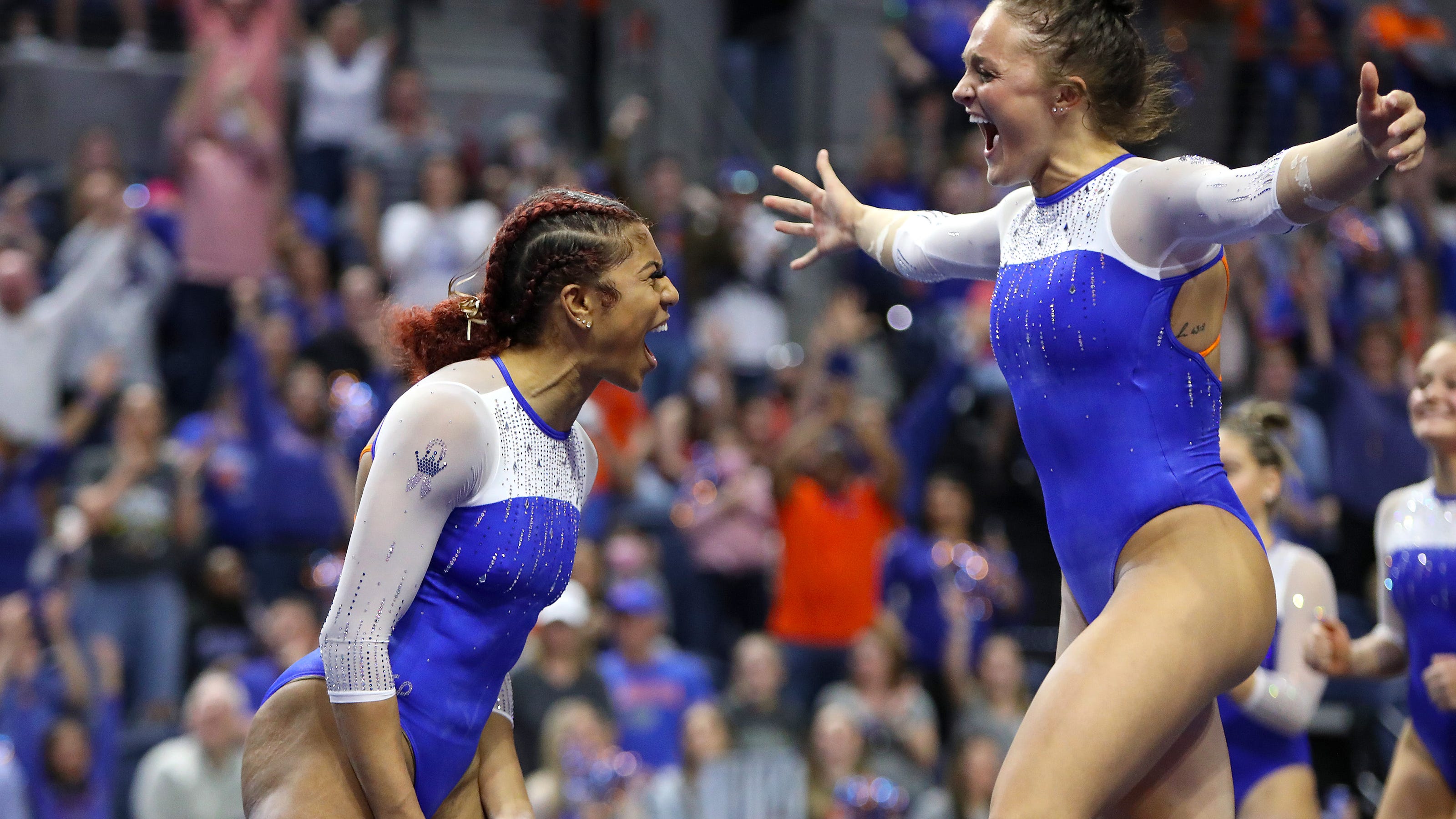 10 reasons the Florida Gators are mustwatch team in NCAA gymnastics