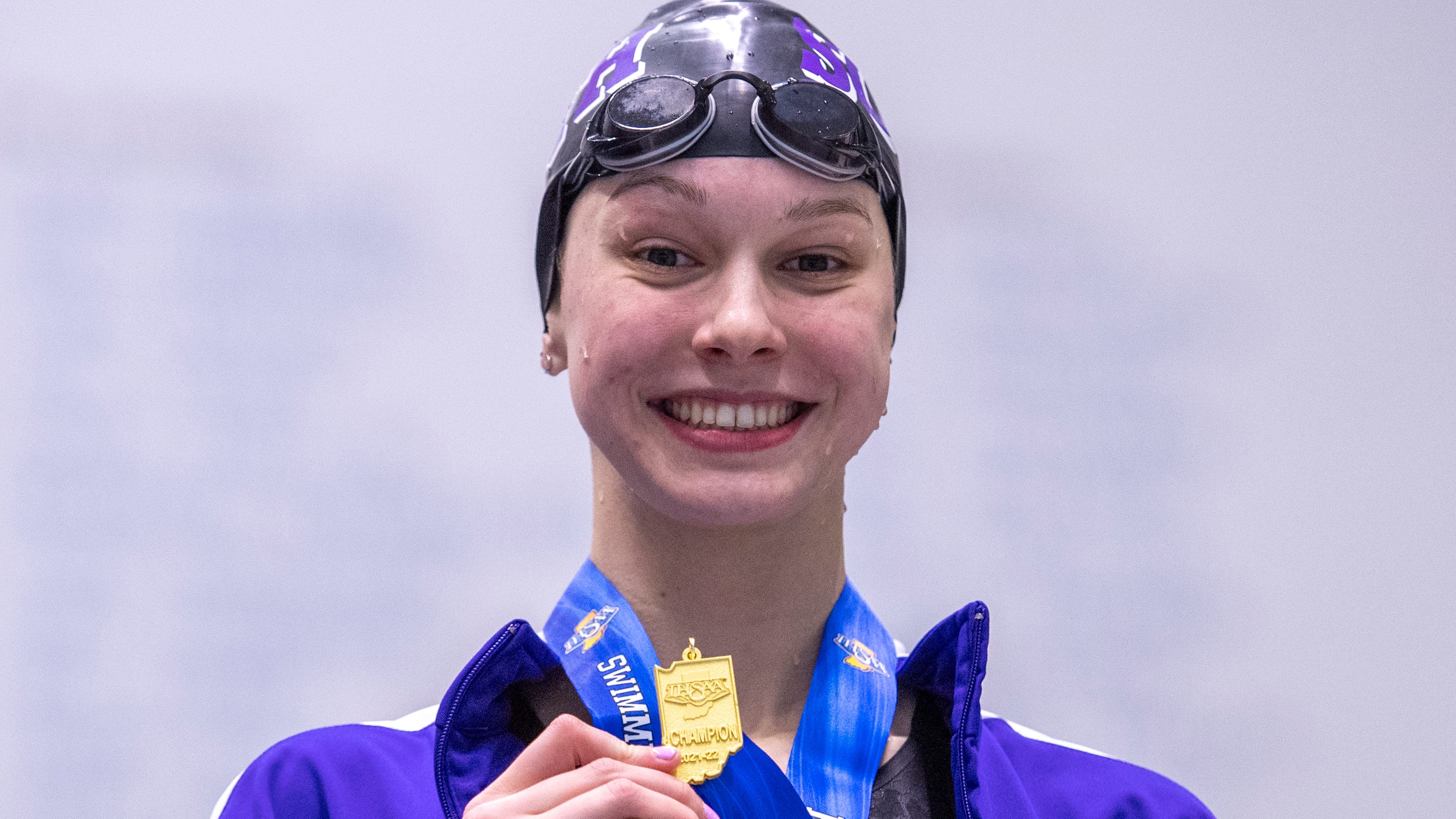 HeraldTimes names girls swimmer of the year, allarea team