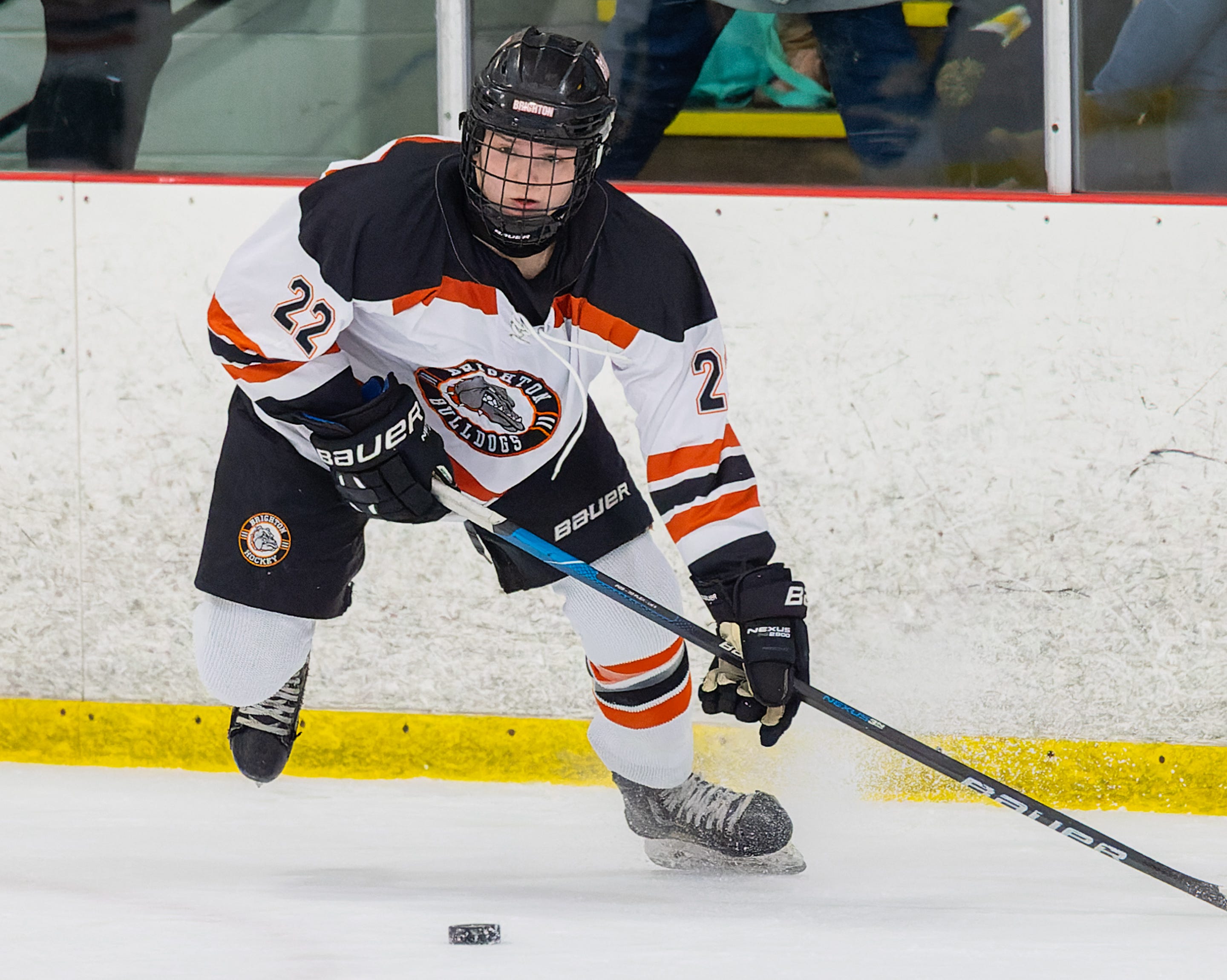 princeton hockey jersey