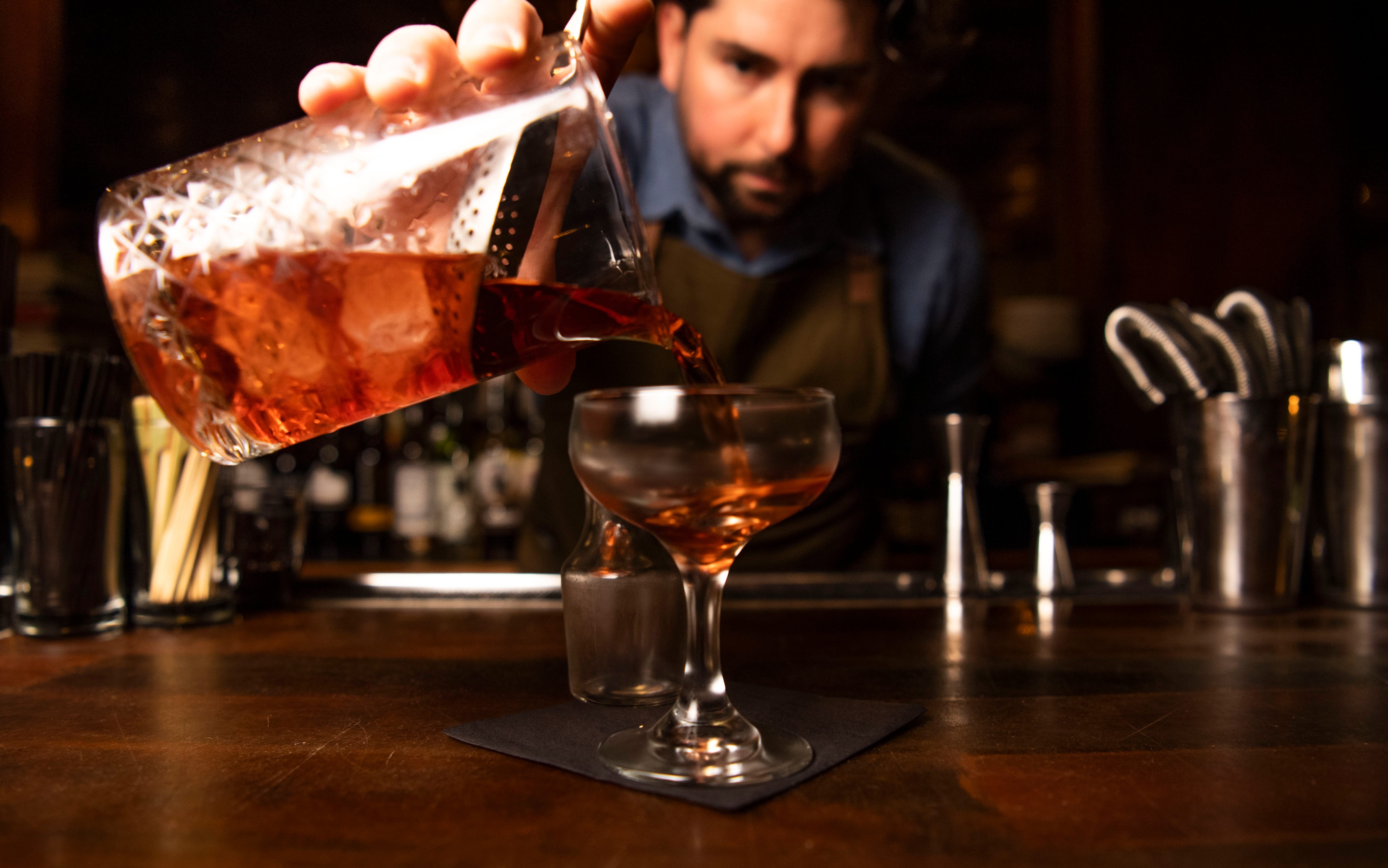 A journey through some of the South's best distilleries and bars