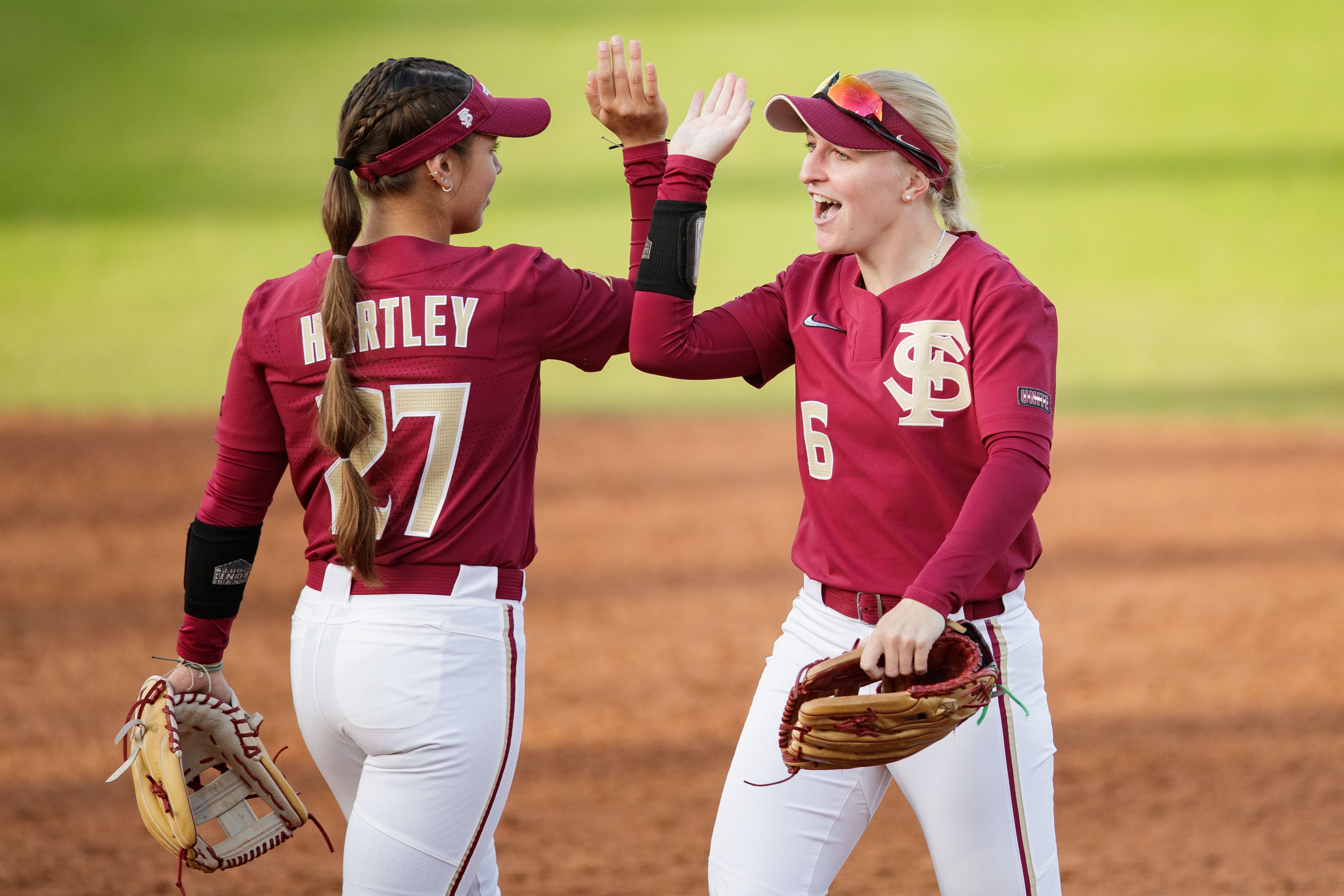 Florida State Softball Players Weekend Uniform — UNISWAG