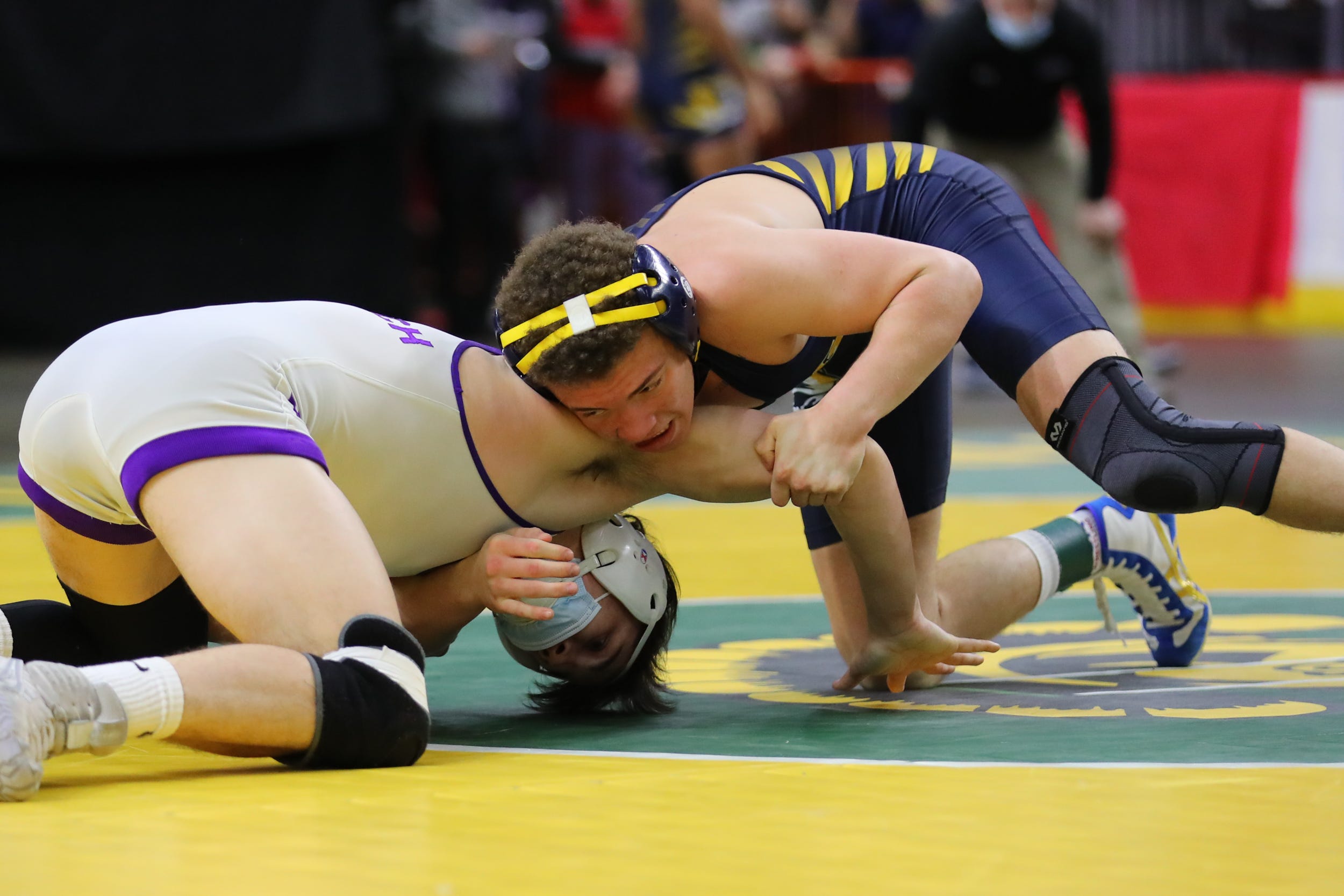 Section 4 Division II Wrestling Championships Recap 2022