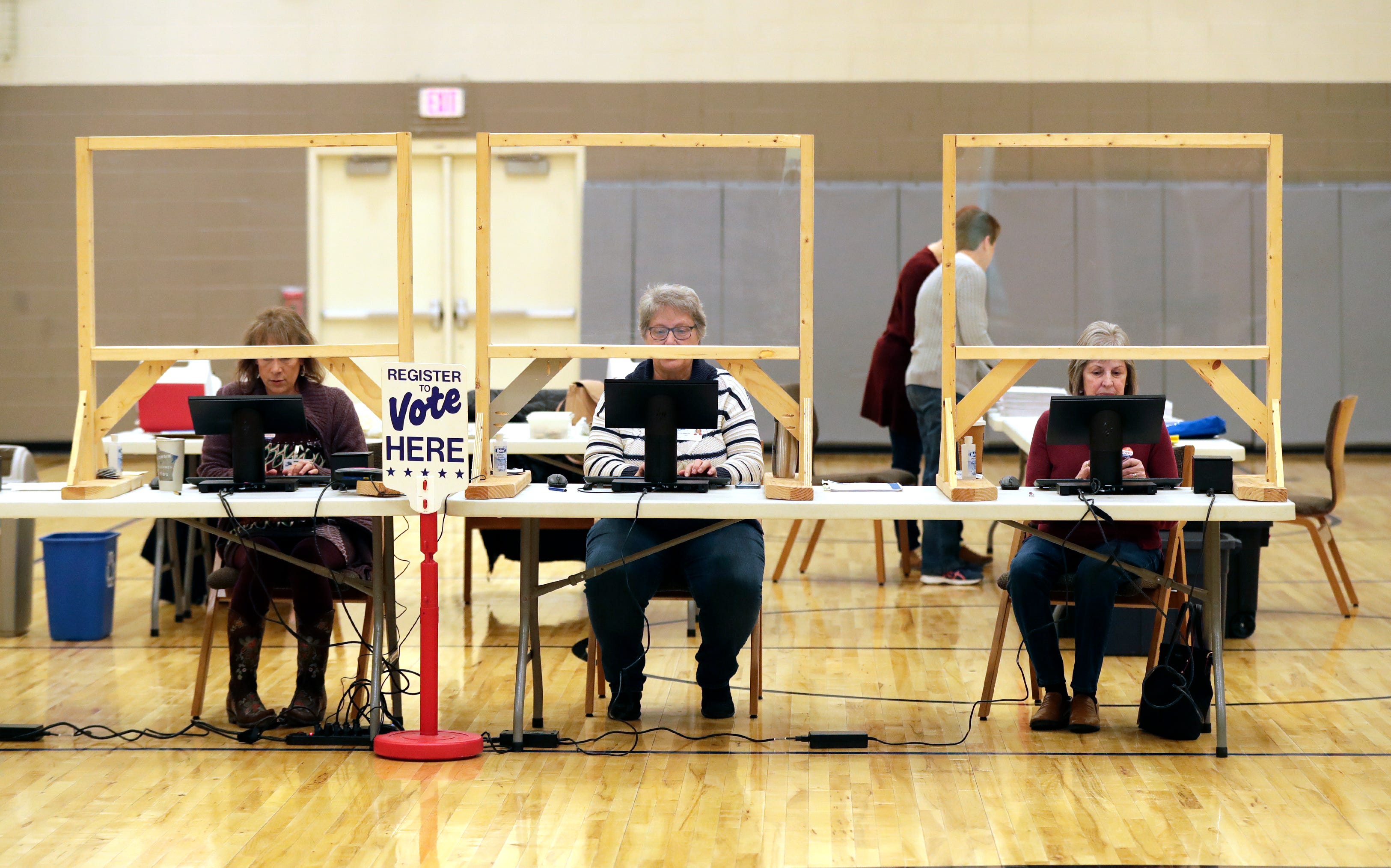 Appleton, Neenah and Kaukauna school board election primary results