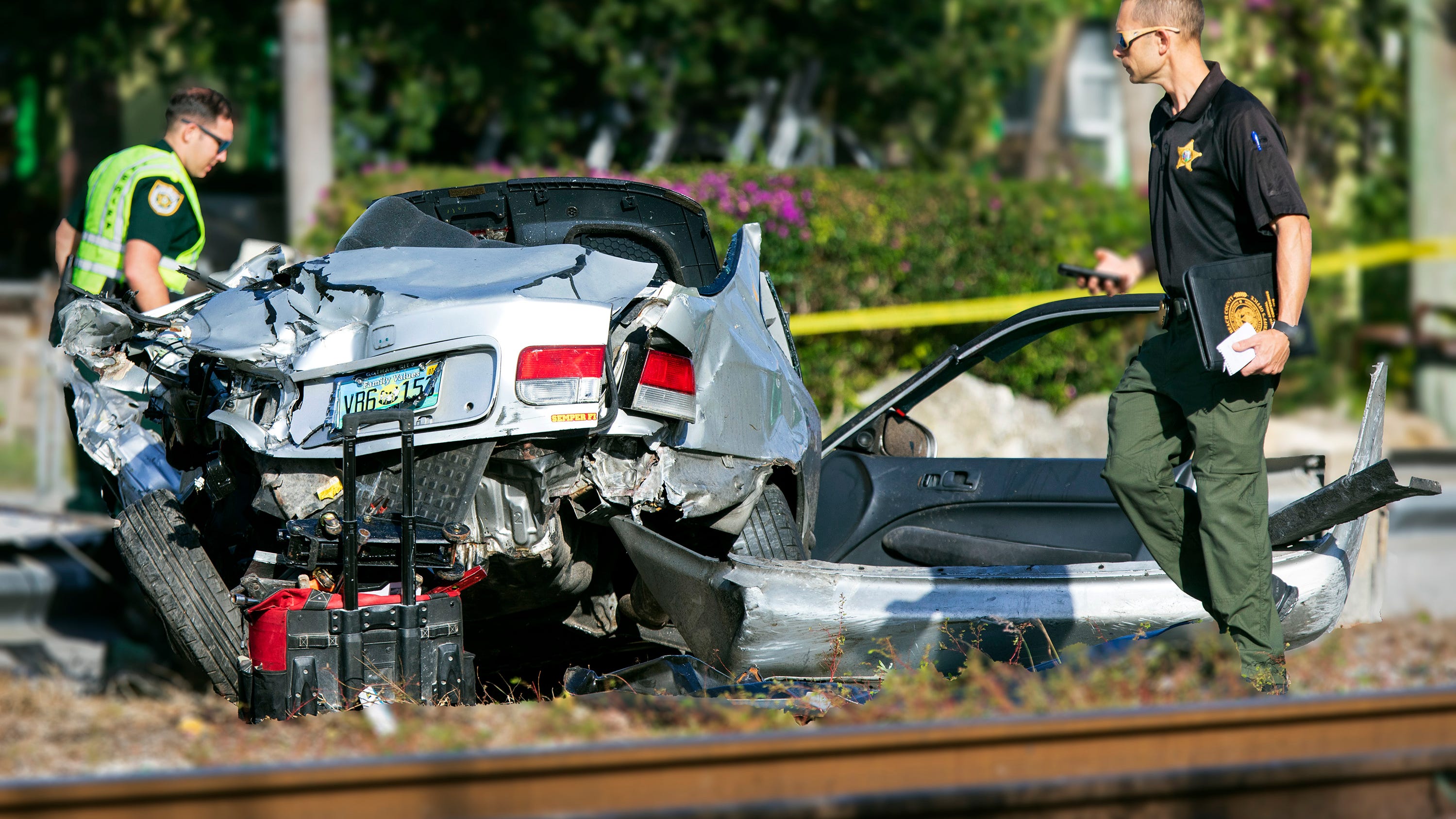 FDOT, Brightline train's safety Plan to stop crashes, deaths