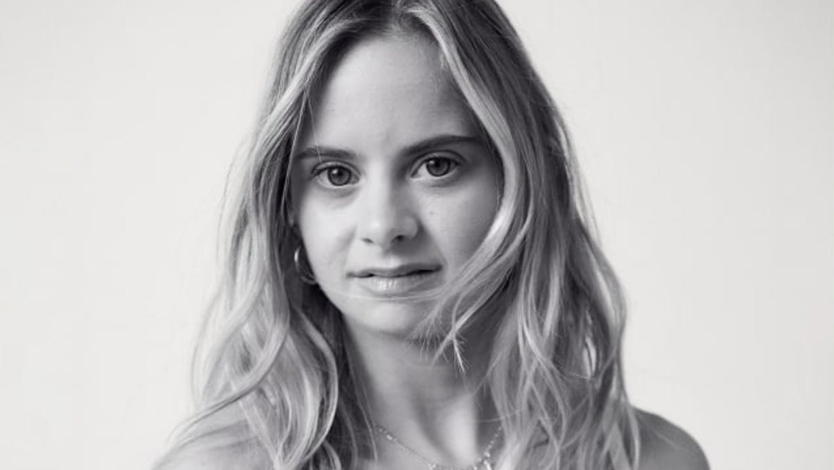 Sofia Jirau debuts as Victoria's Secret first model with Down Syndrome