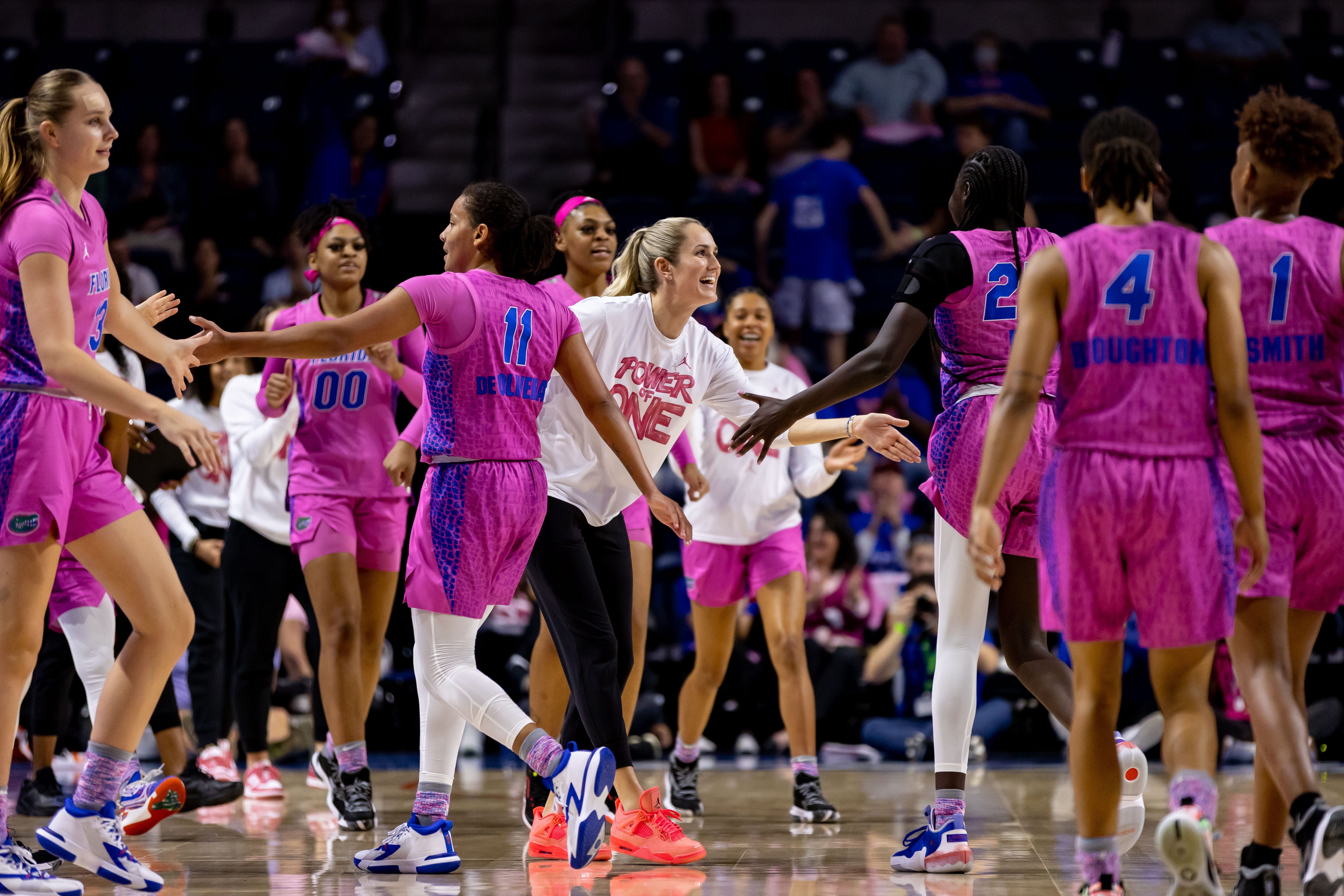 Florida Women's Basketball: Gators Gear Up For SEC Tournament