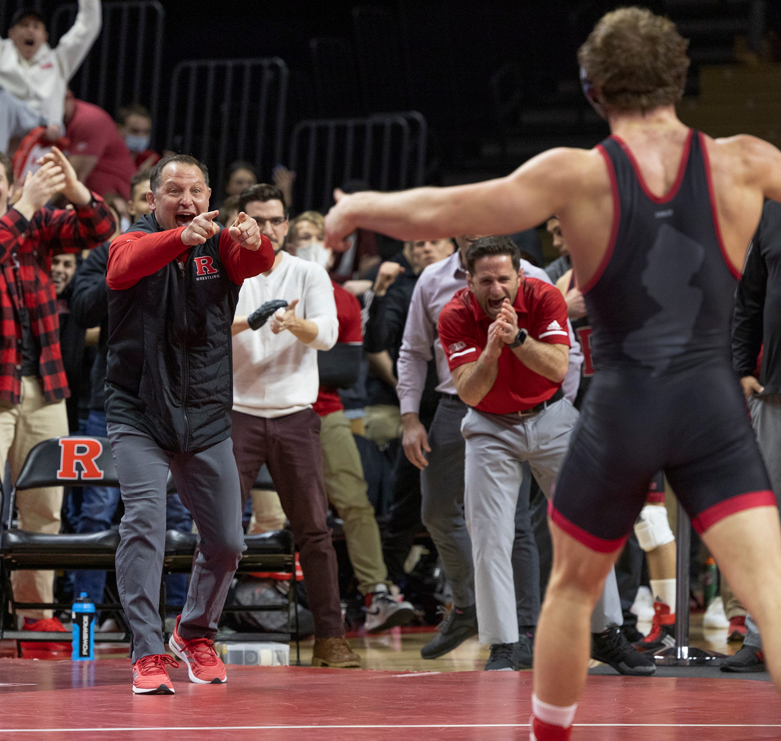 NCAA 2022 Wrestling Championships Sebastian Rivera finishes third