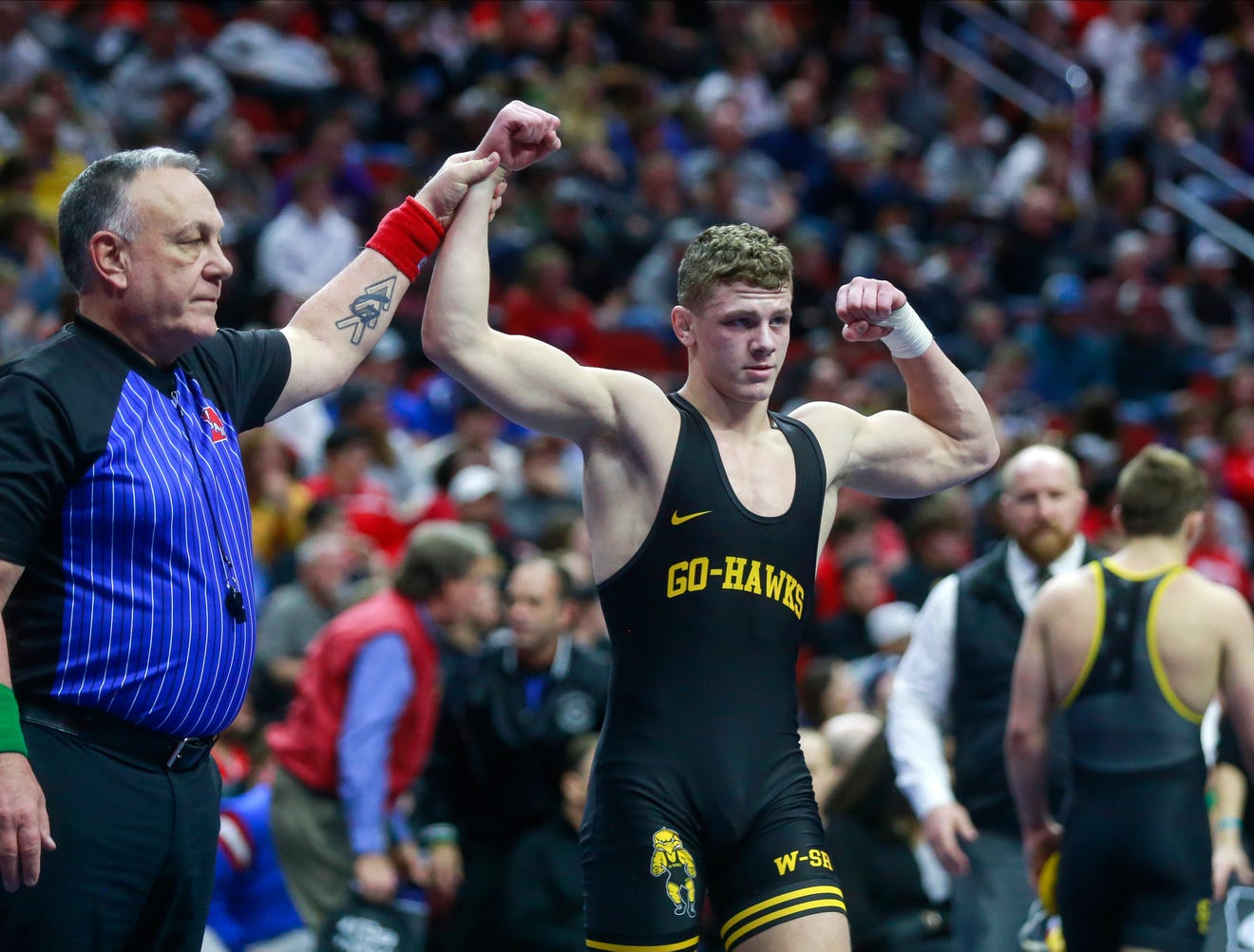 Iowa State wrestling's 2022 recruiting class ranked No. 2 nationally