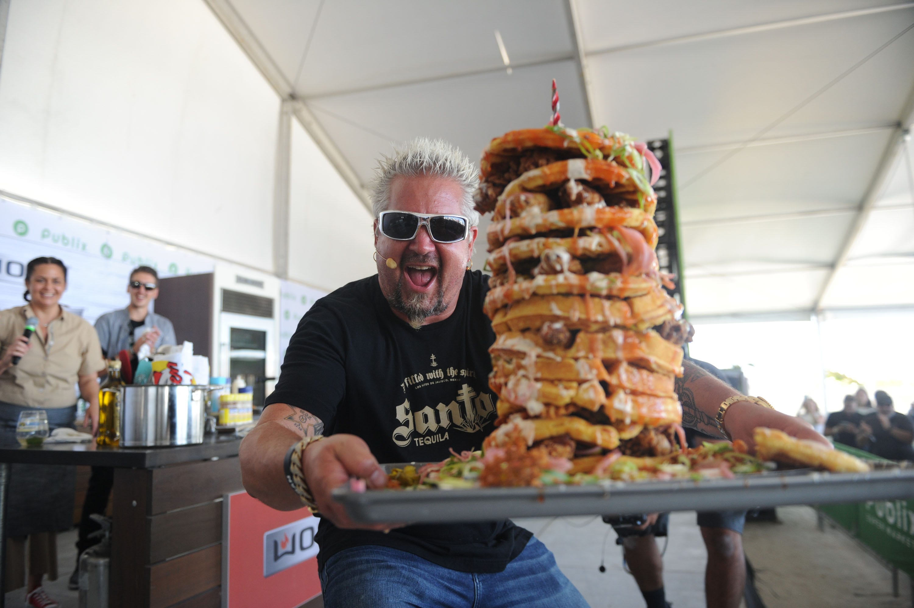 guy fieri cooking