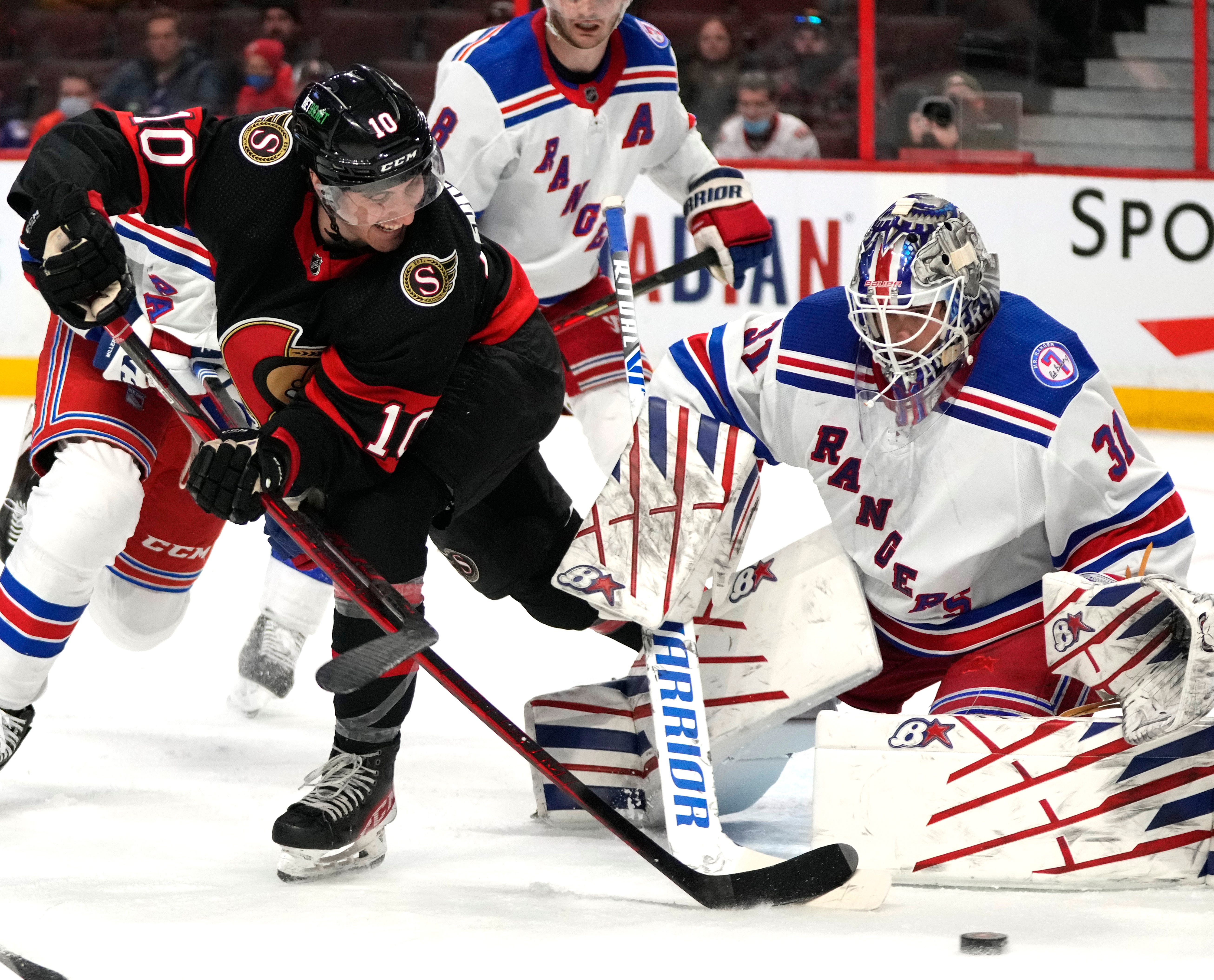 Postgame Takeaways: NY Rangers Keep Racking Up Points