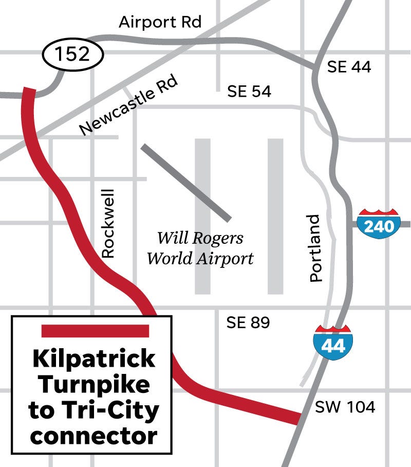 Oklahoma Turnpike Authority Proceeds With $5 Billion Expansion Plan