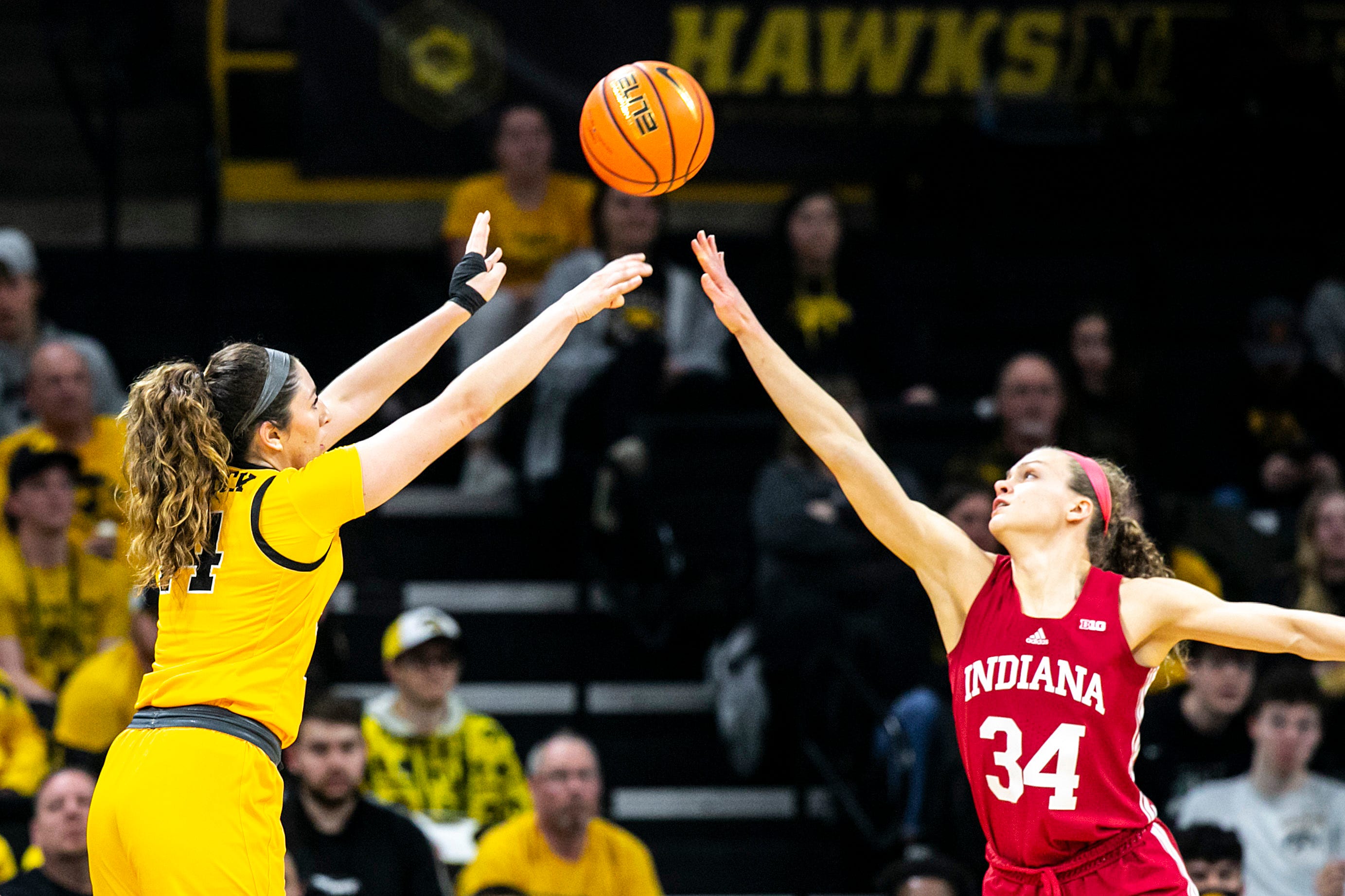 ESPN's College GameDay Coming To Iowa City For No. 7 Iowa Women's ...