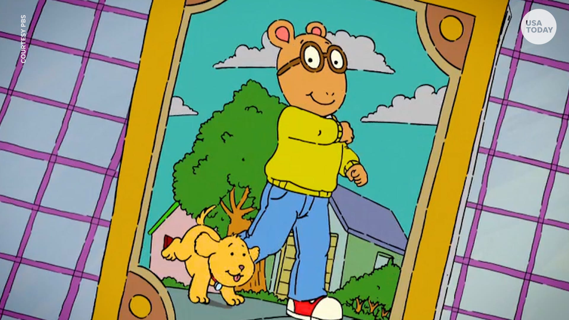 ‘Arthur,' your kids' favorite PBS aardvark, says goodbye after 25 years