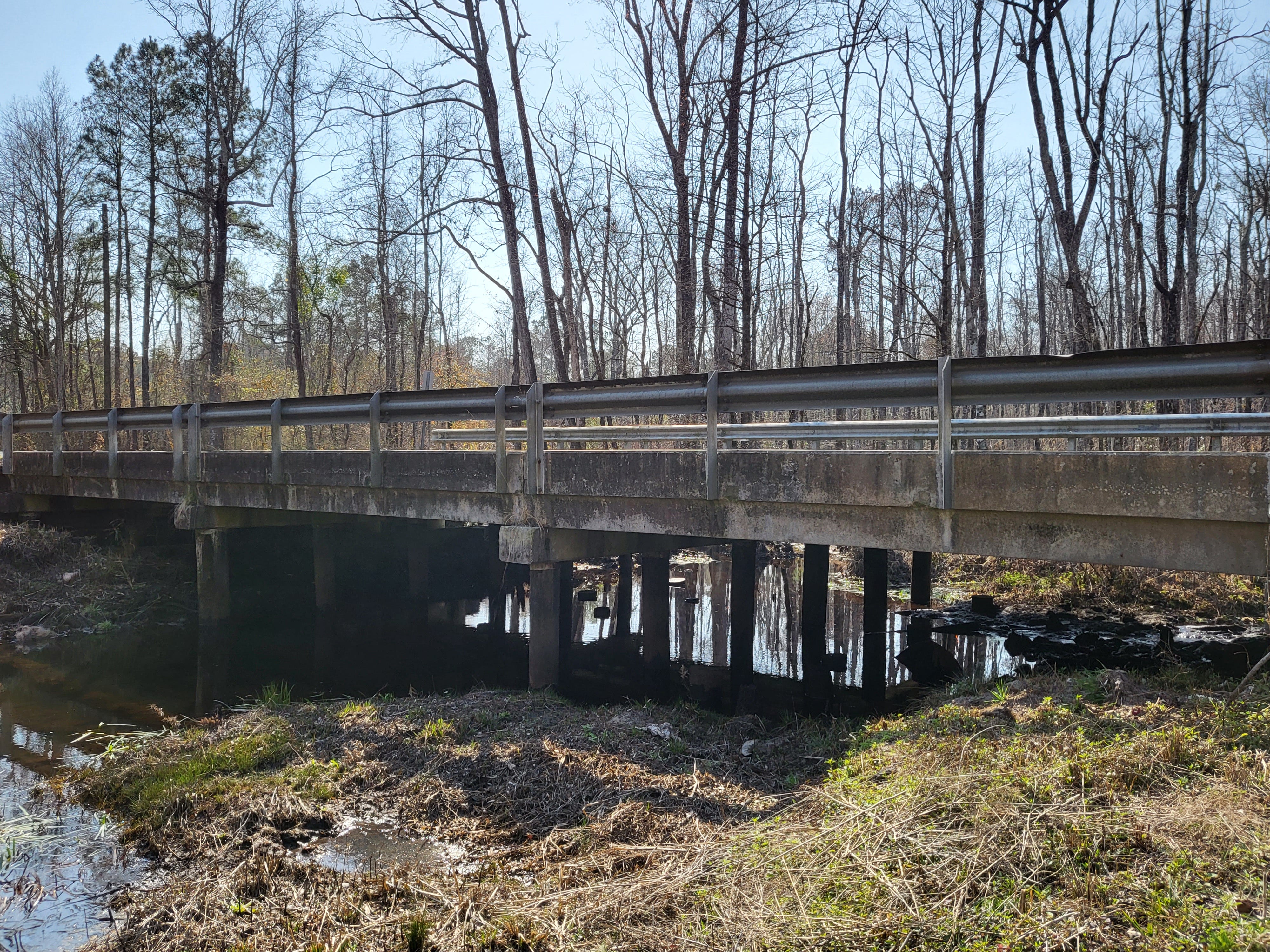 NCDOT Bridge Replacement, Resurfacing Brings Detours Locally