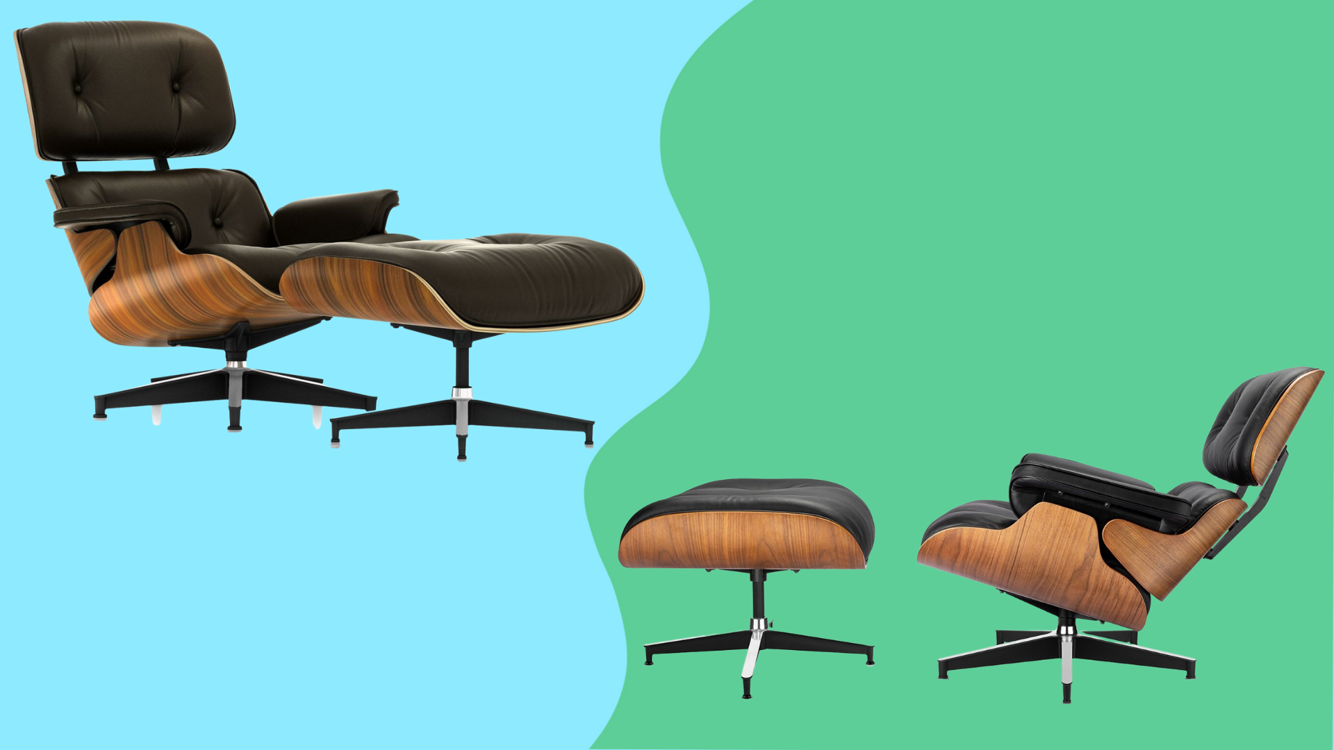 Vervolg Uitsteken Jood How to find an affordable Eames chair replica