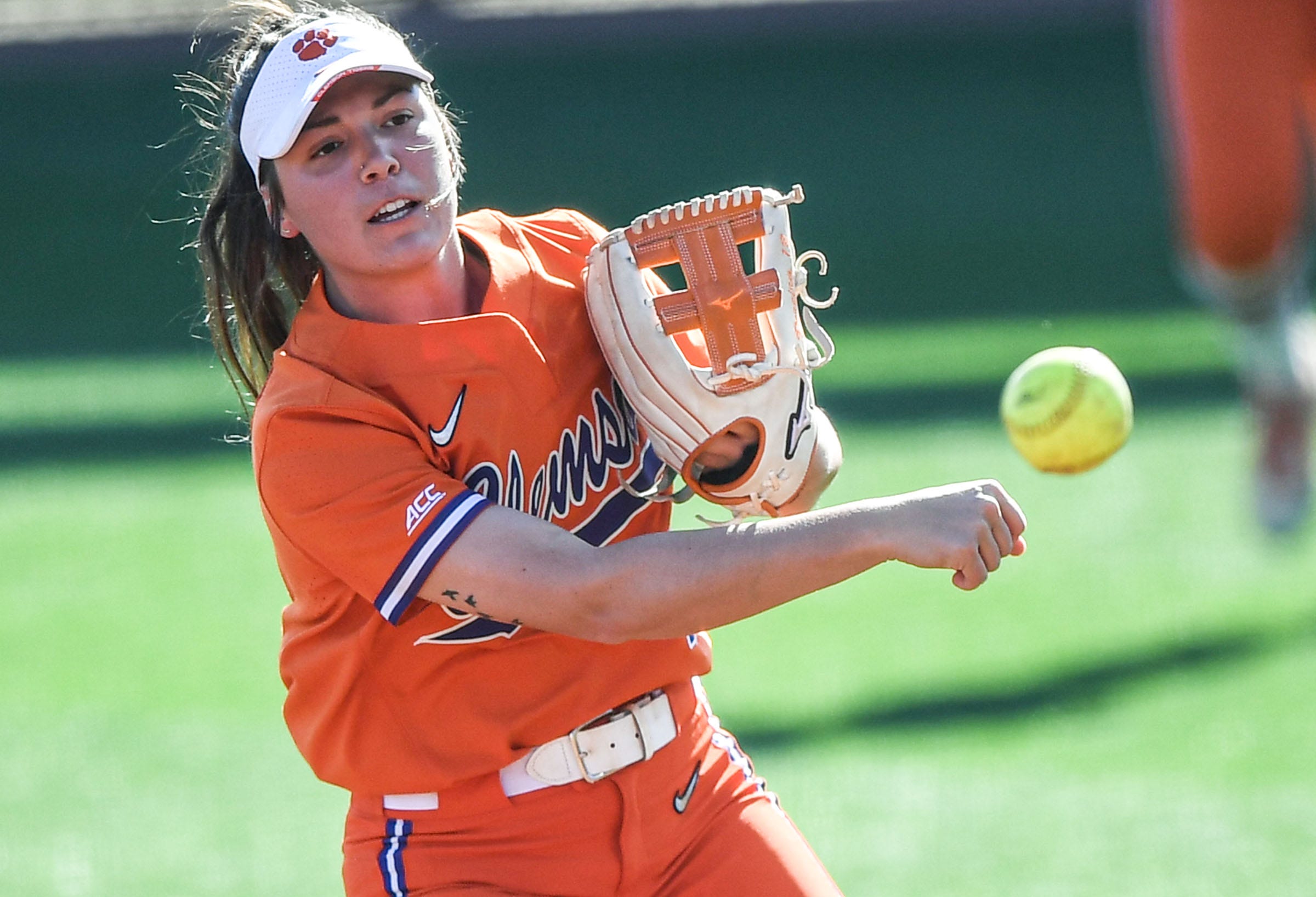 Clemson Softball Player Put Med School On Hold For Ncaa Tournament Run