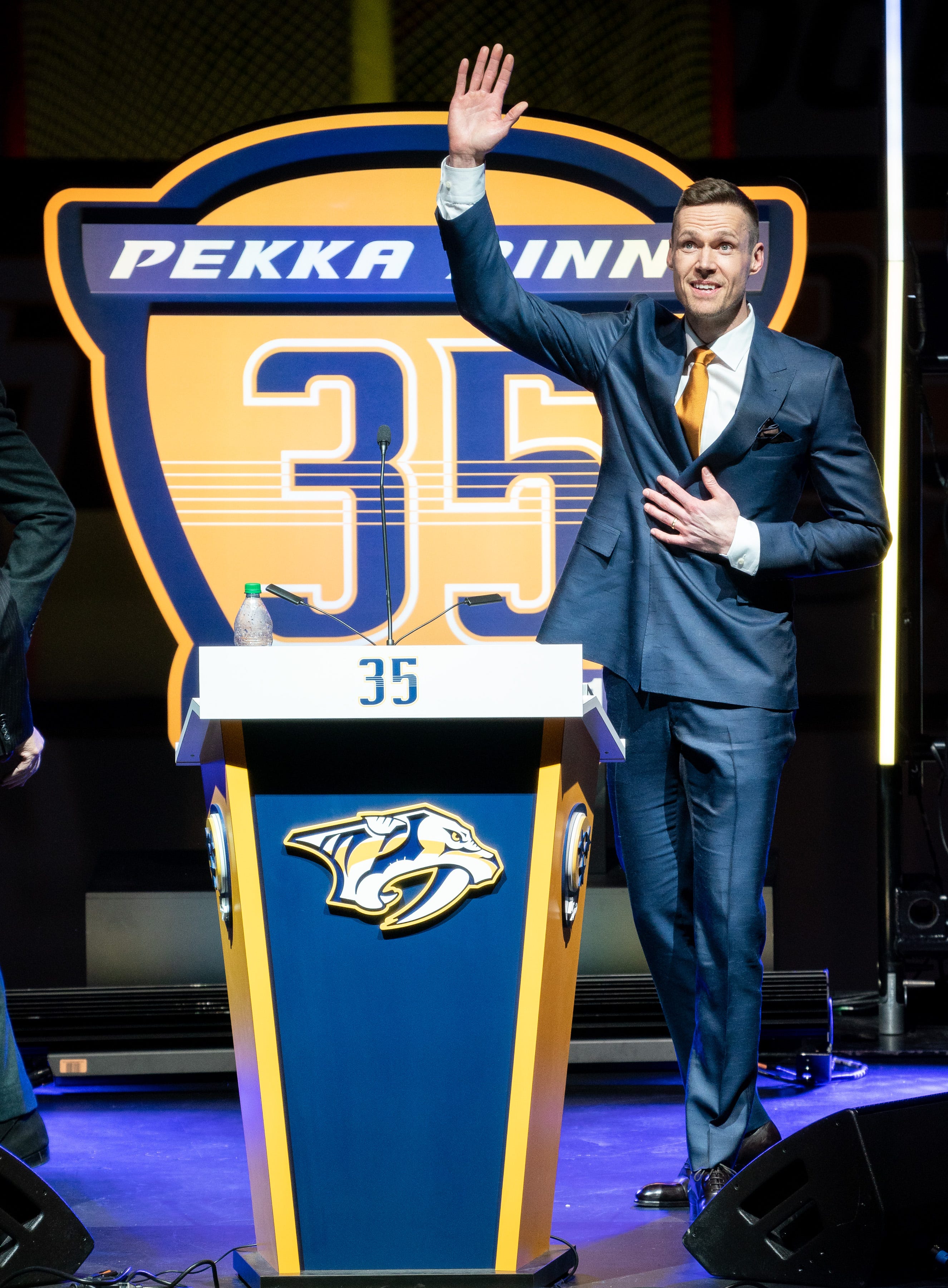 pekka rinne