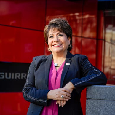 Janet Murguía will never stop fighting for the Latino community
