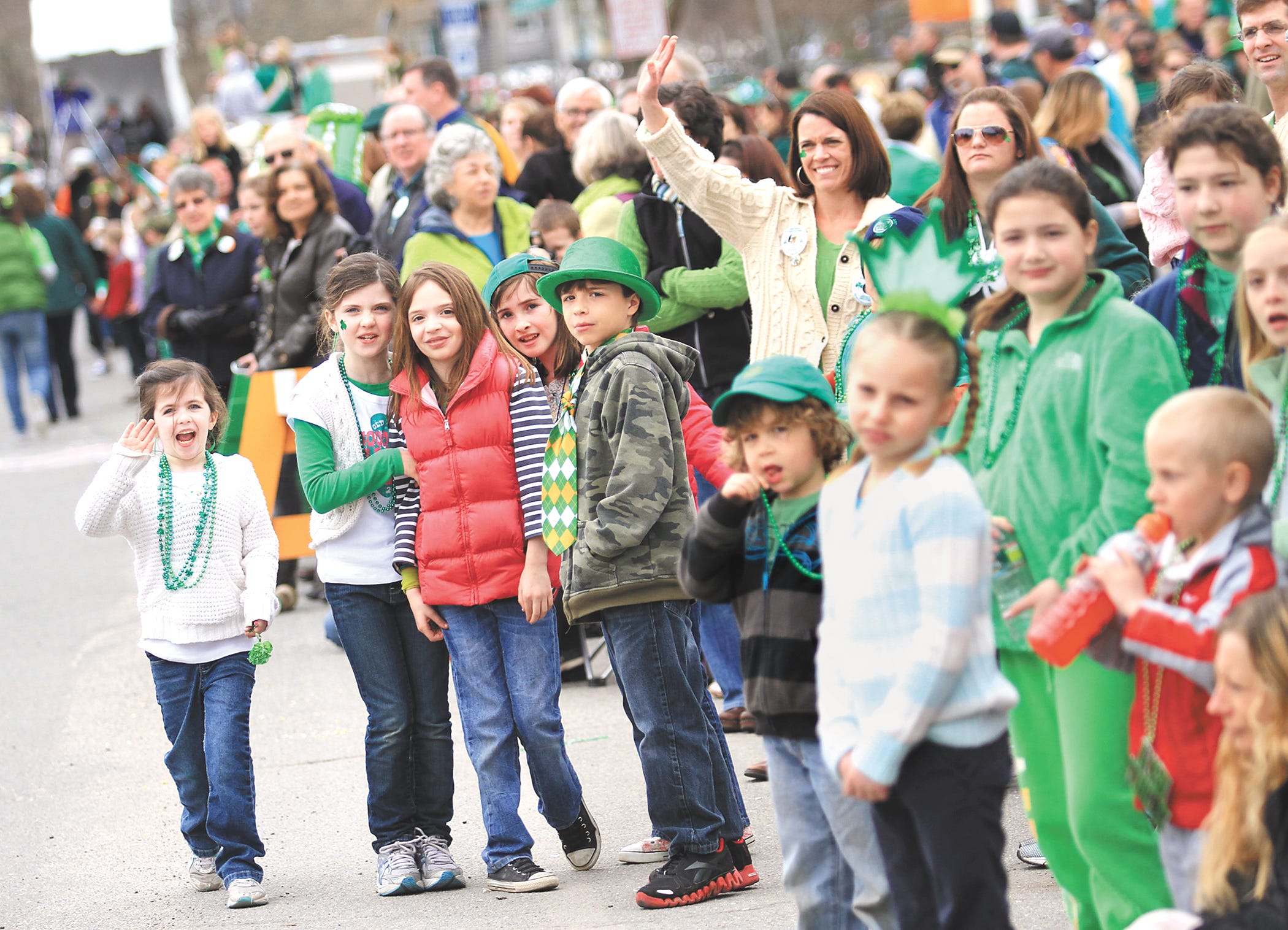 Newport St. Patrick's Day parade When, where and who's being honored