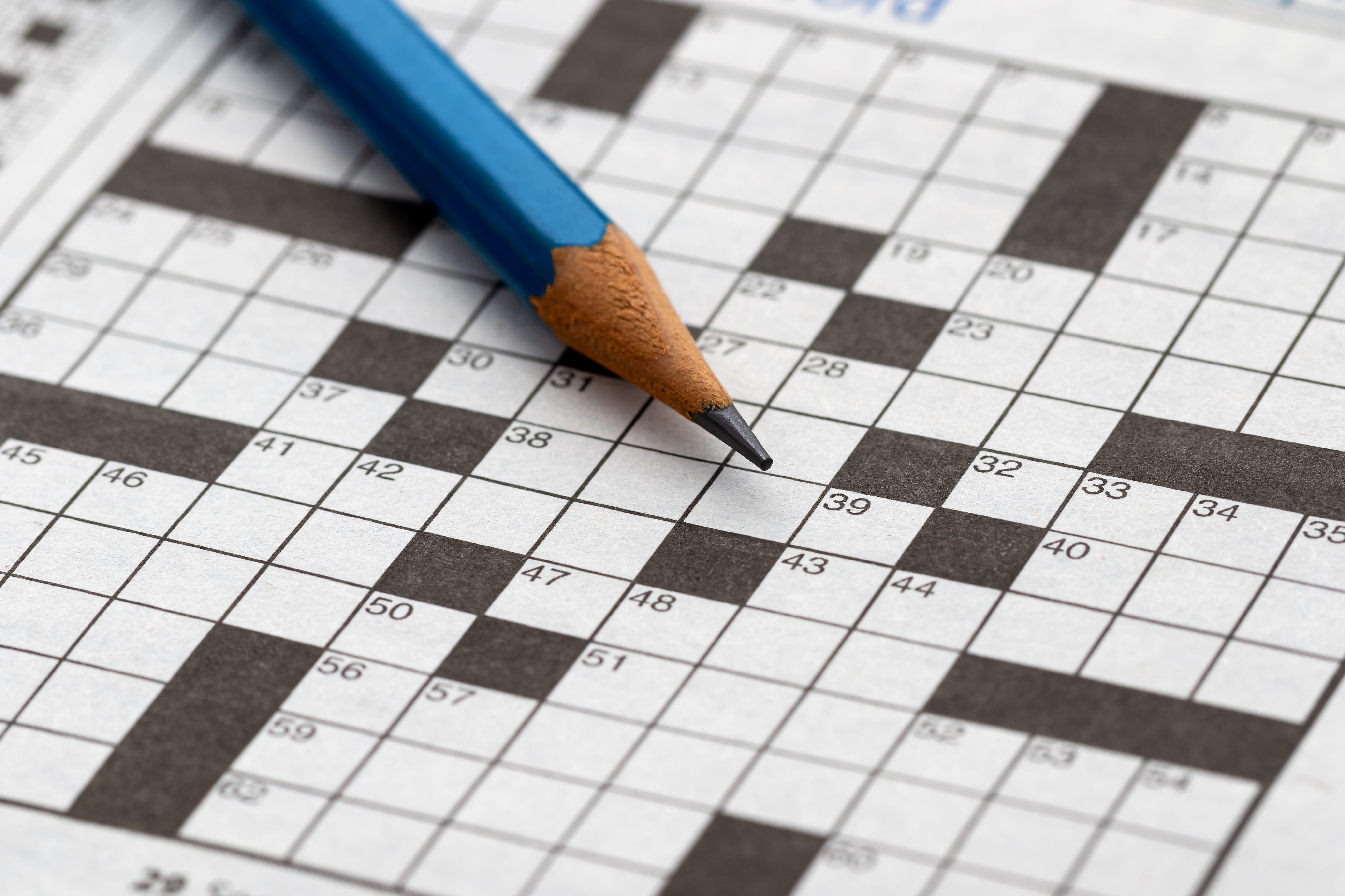 Sudoku & Crossword Puzzle Answers