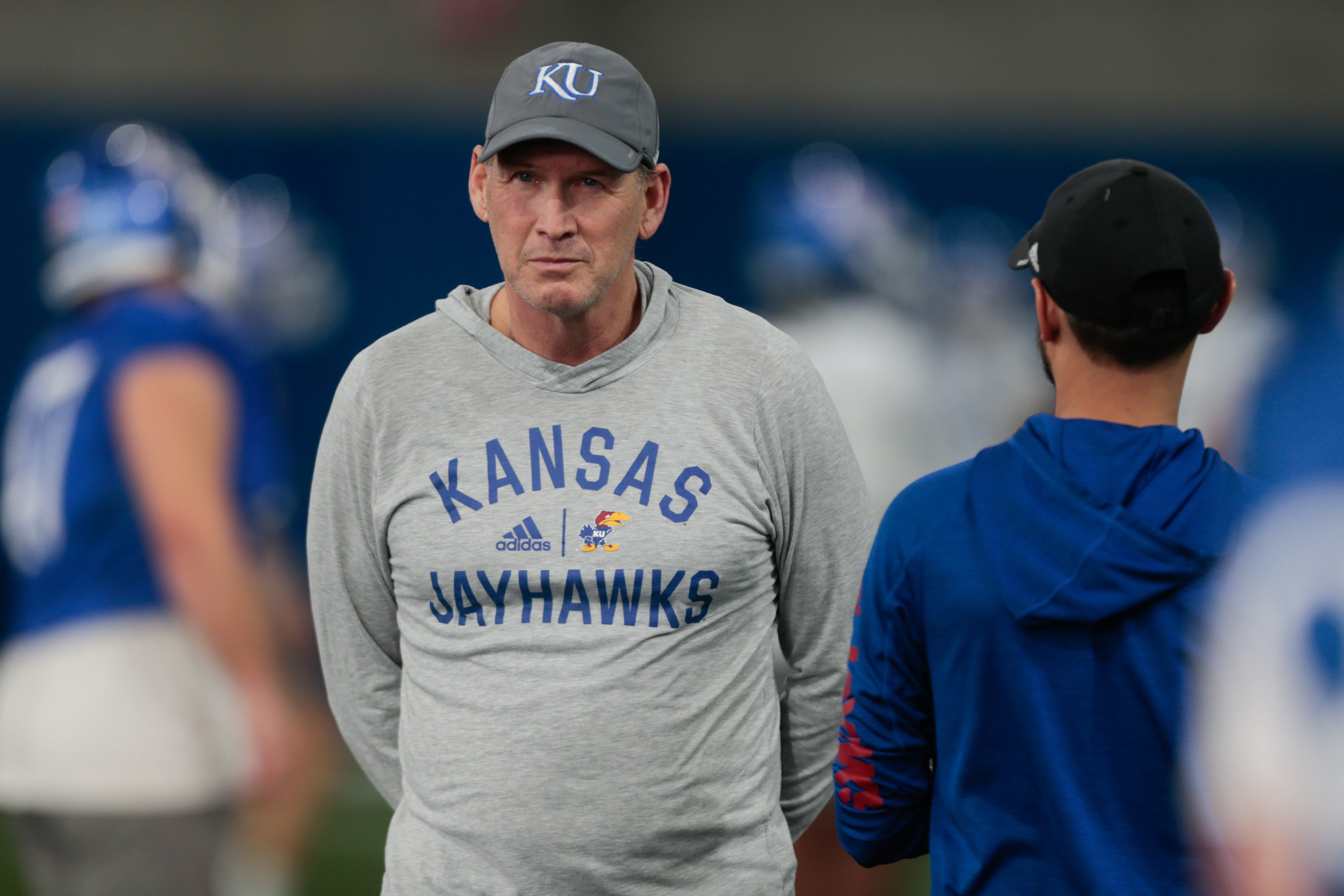 5 Takeaways From Hawk Talk With Lance Leipold Before KU's Houston Game