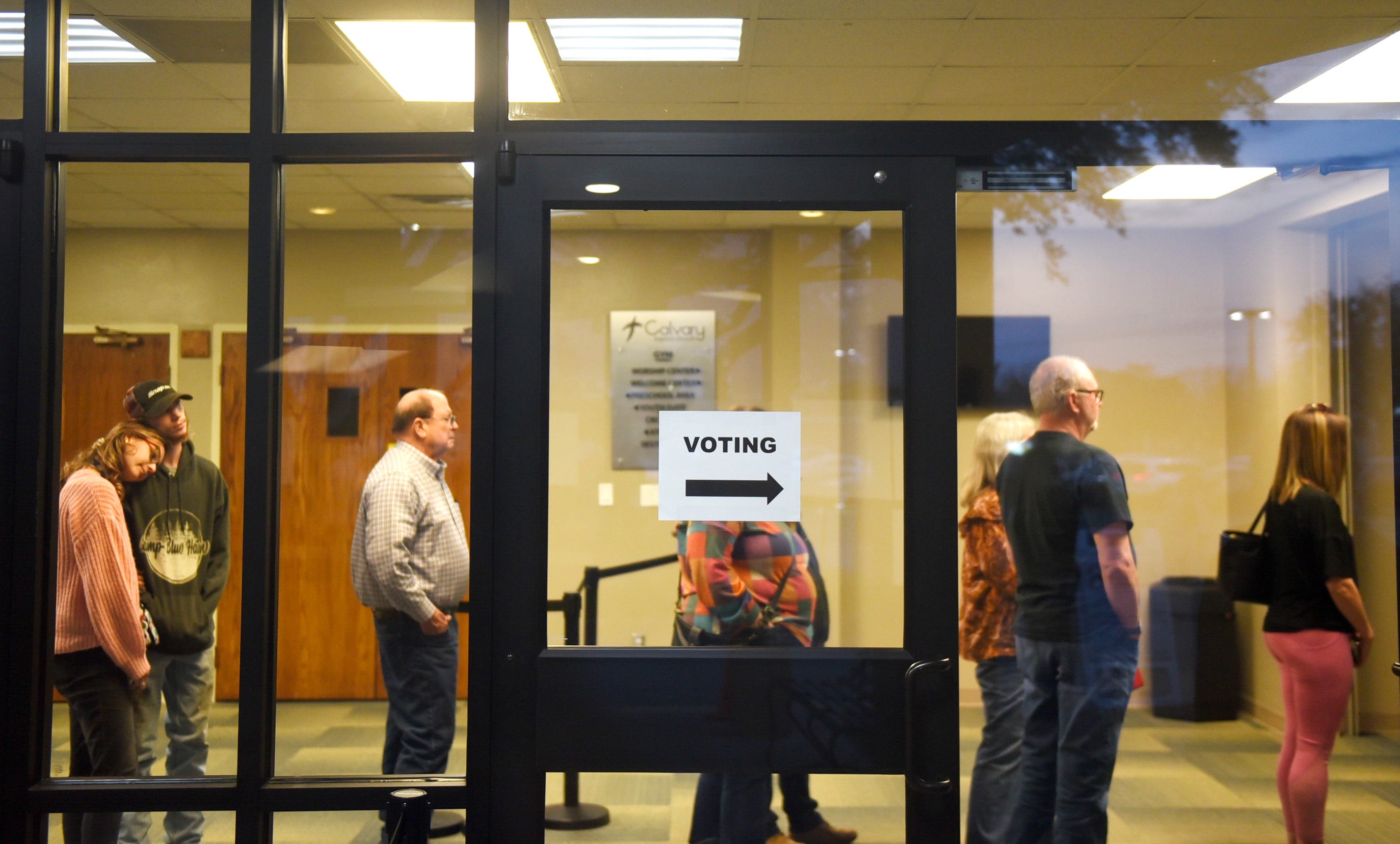 Texas Primary Election Day: Live Updates, Results For Lubbock County