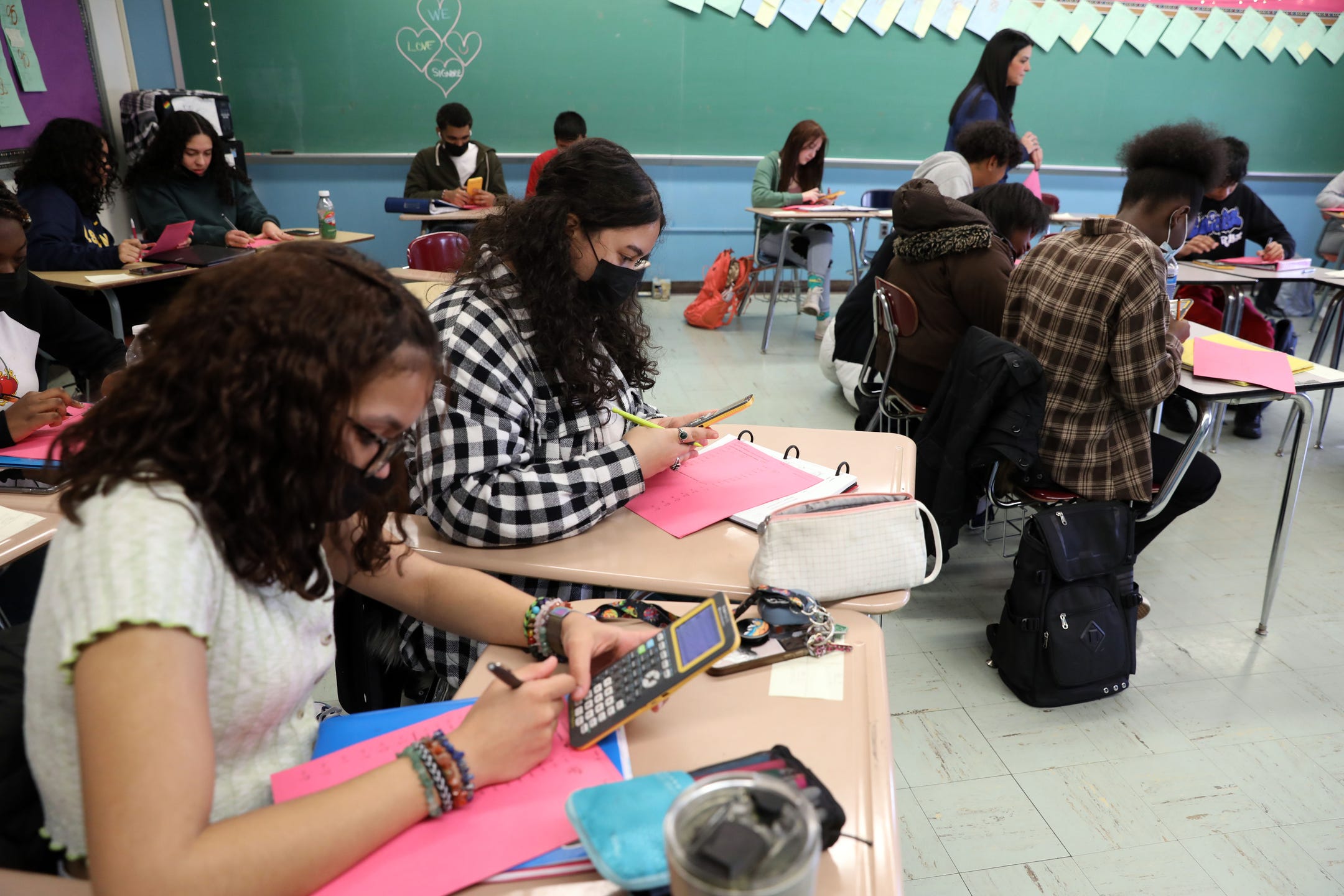 Yonkers schools next challenge: Preparing students for college, life