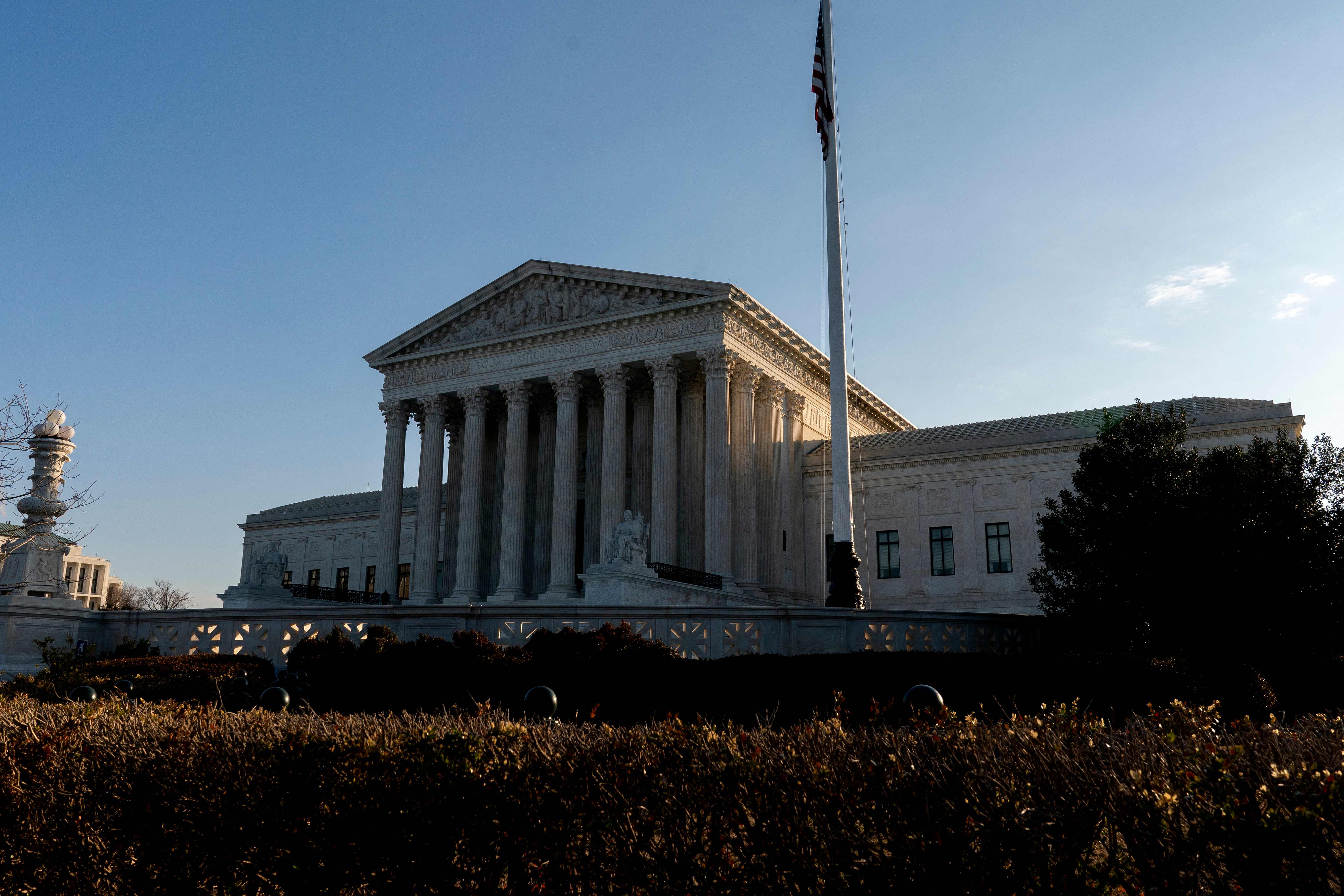 Supreme Court Rejects GOP Redistricting Plans In NC, Pennsylvania