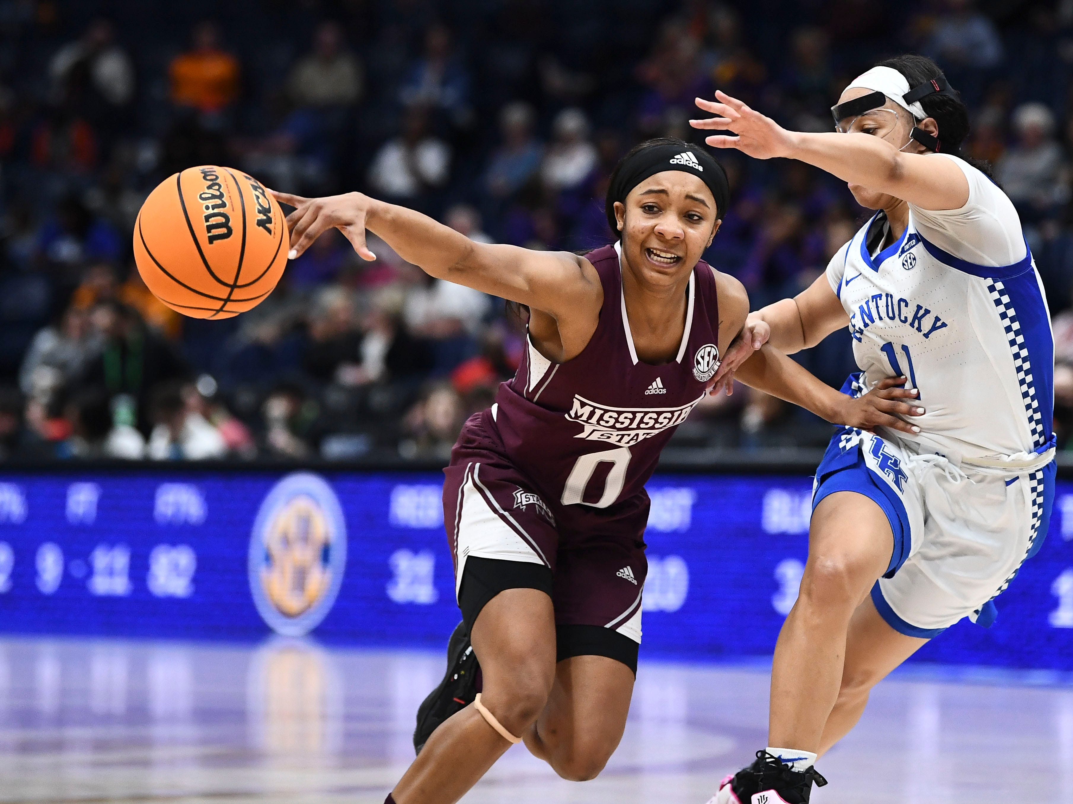 Mississippi State Women's Basketball Score Updates Vs South Dakota State