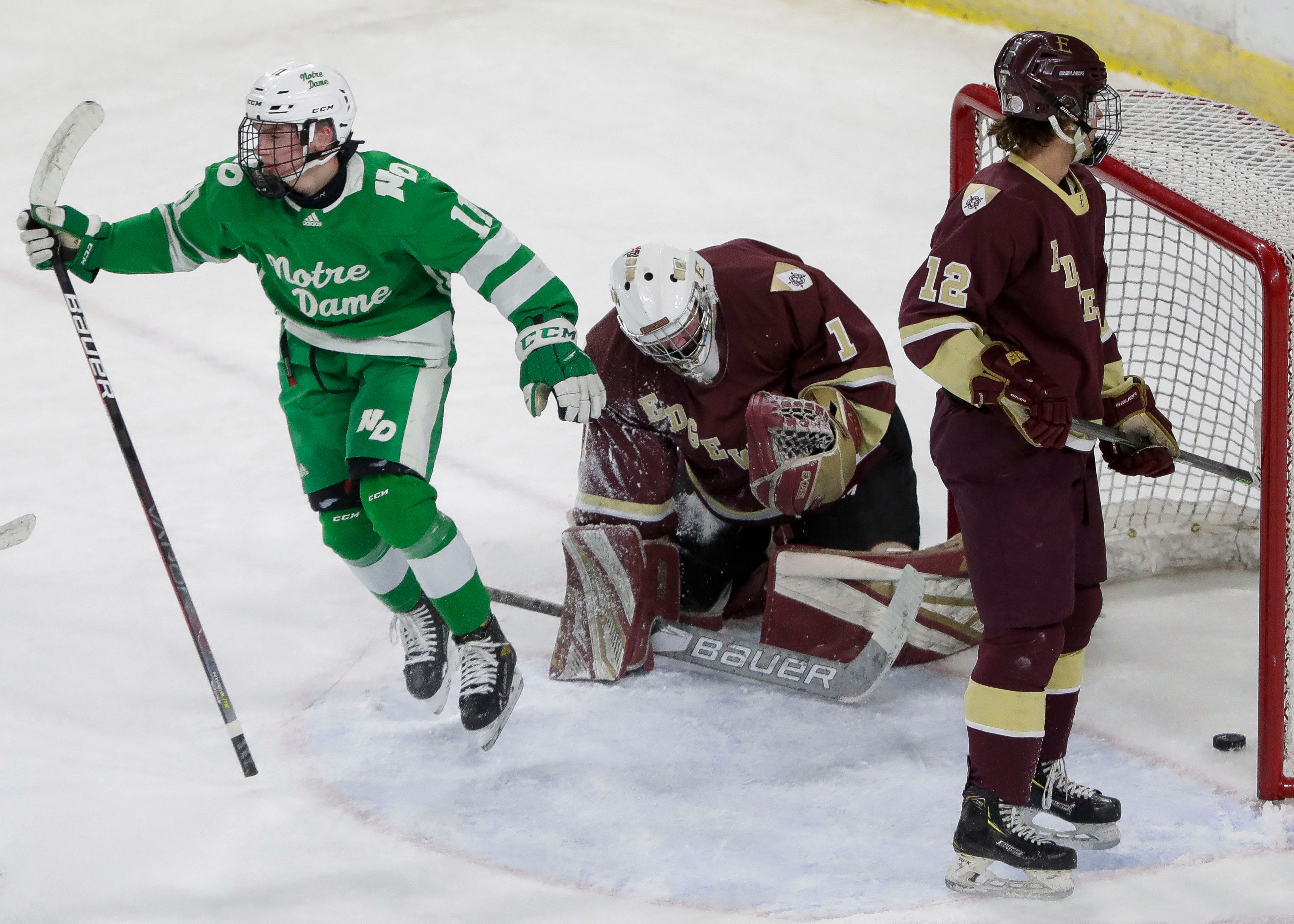 Best Wisconsin High School Boys Hockey Players For 2022-23 Season