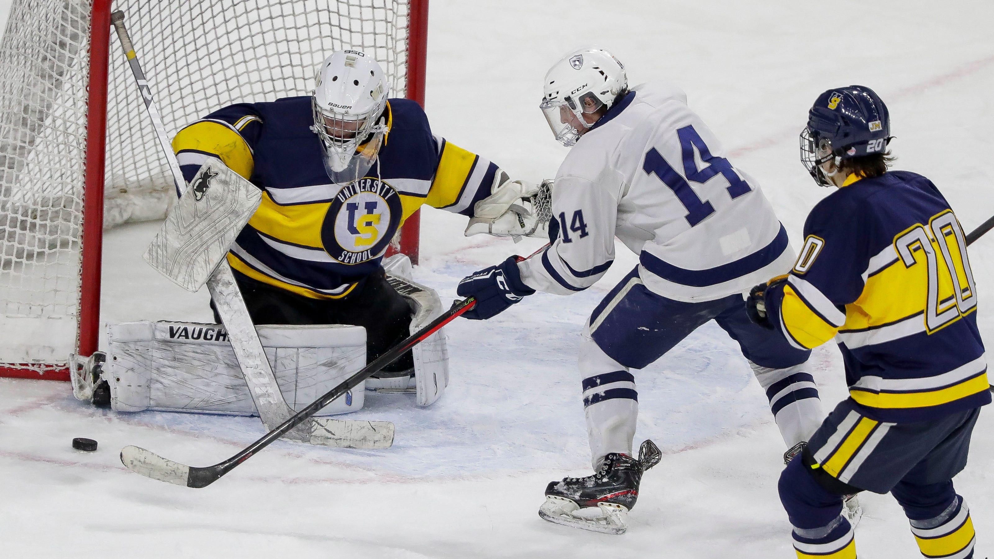 WIAA relocates state boys, girls hockey tournaments to Middleton