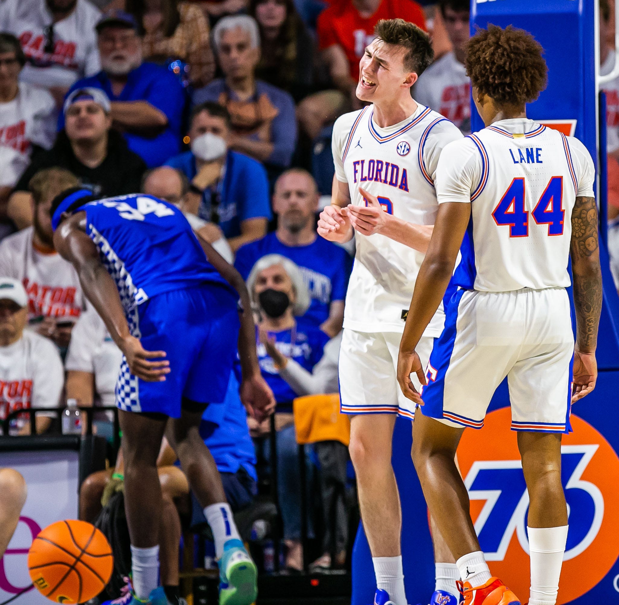 Florida Basketball: Takeaways From Gators' Loss At Home To Kentucky