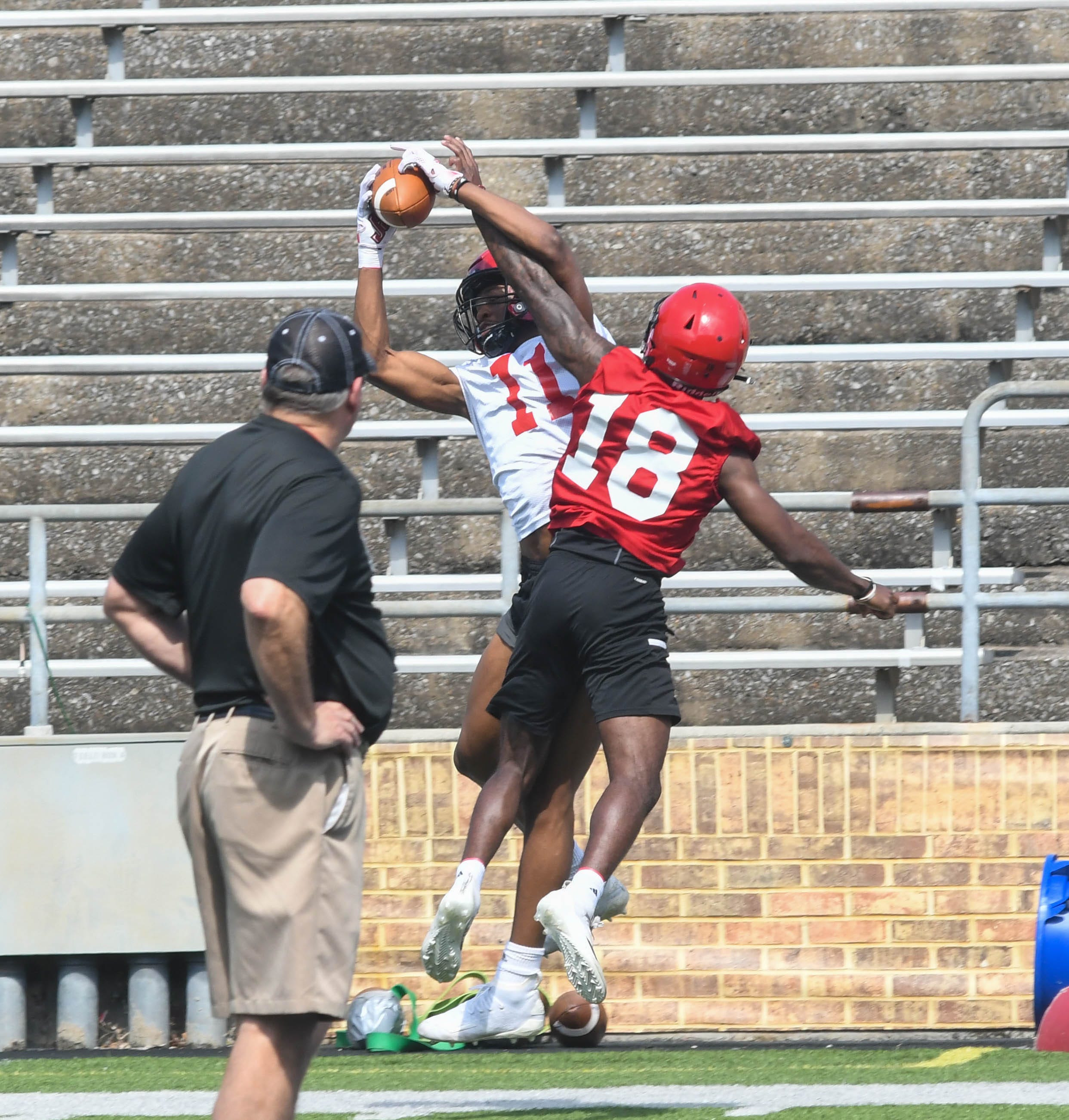 Jacksonville State football lands NC State QB transfer Aaron McLaughlin