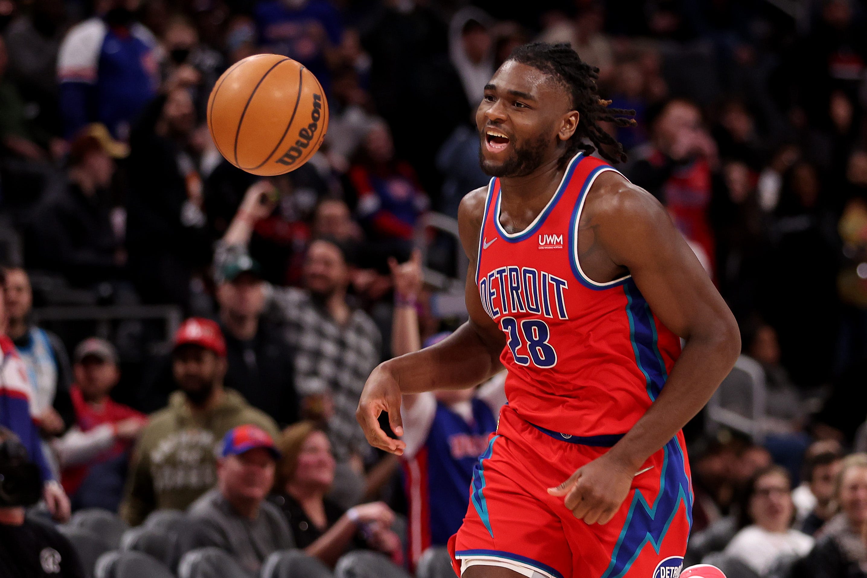 Detroit Pistons Basketball - Detroit Free Press