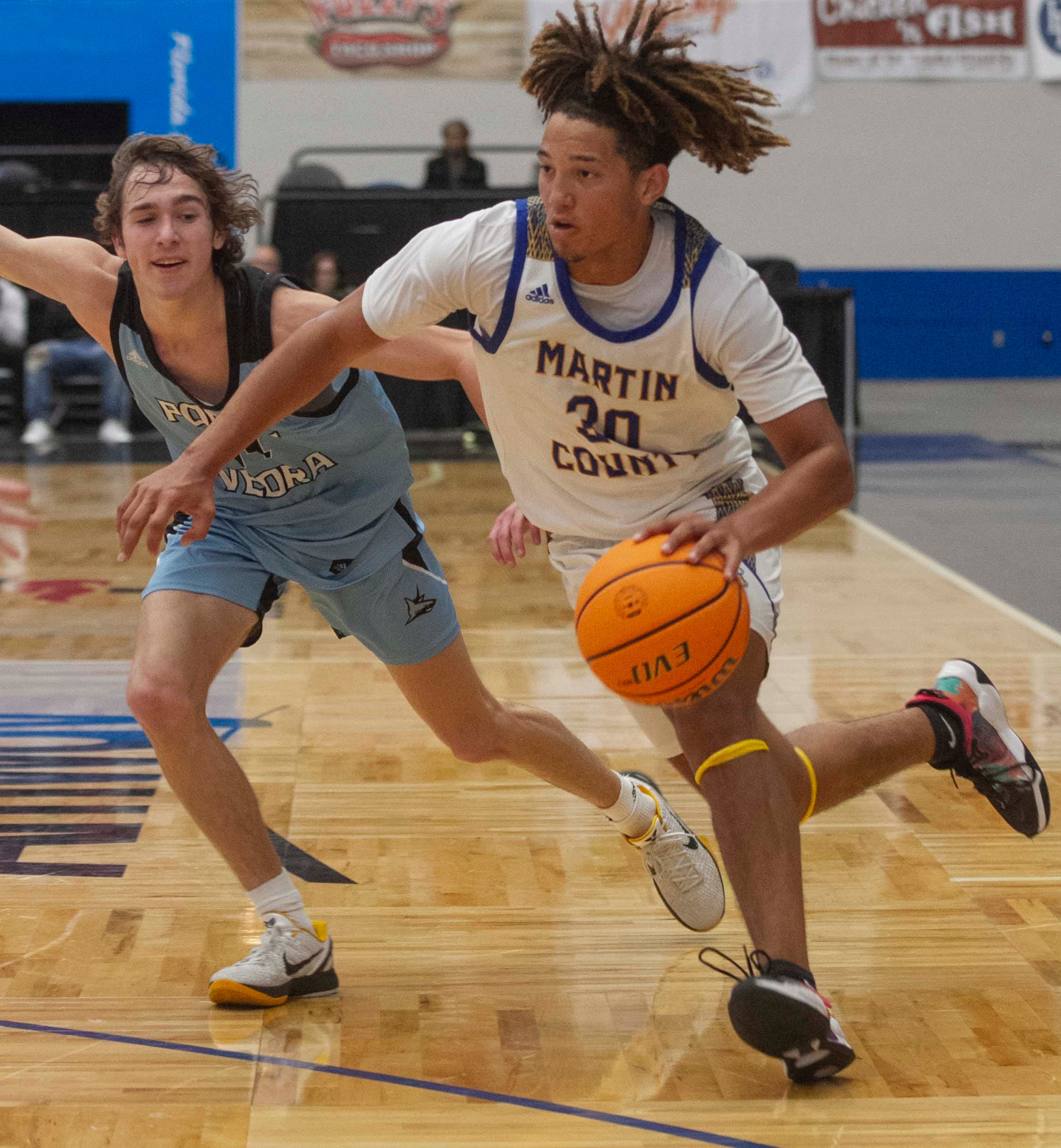 Martin County basketball beats Ponte Vedra for first state title since 1979