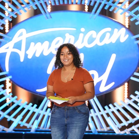 AMERICAN IDOL – 