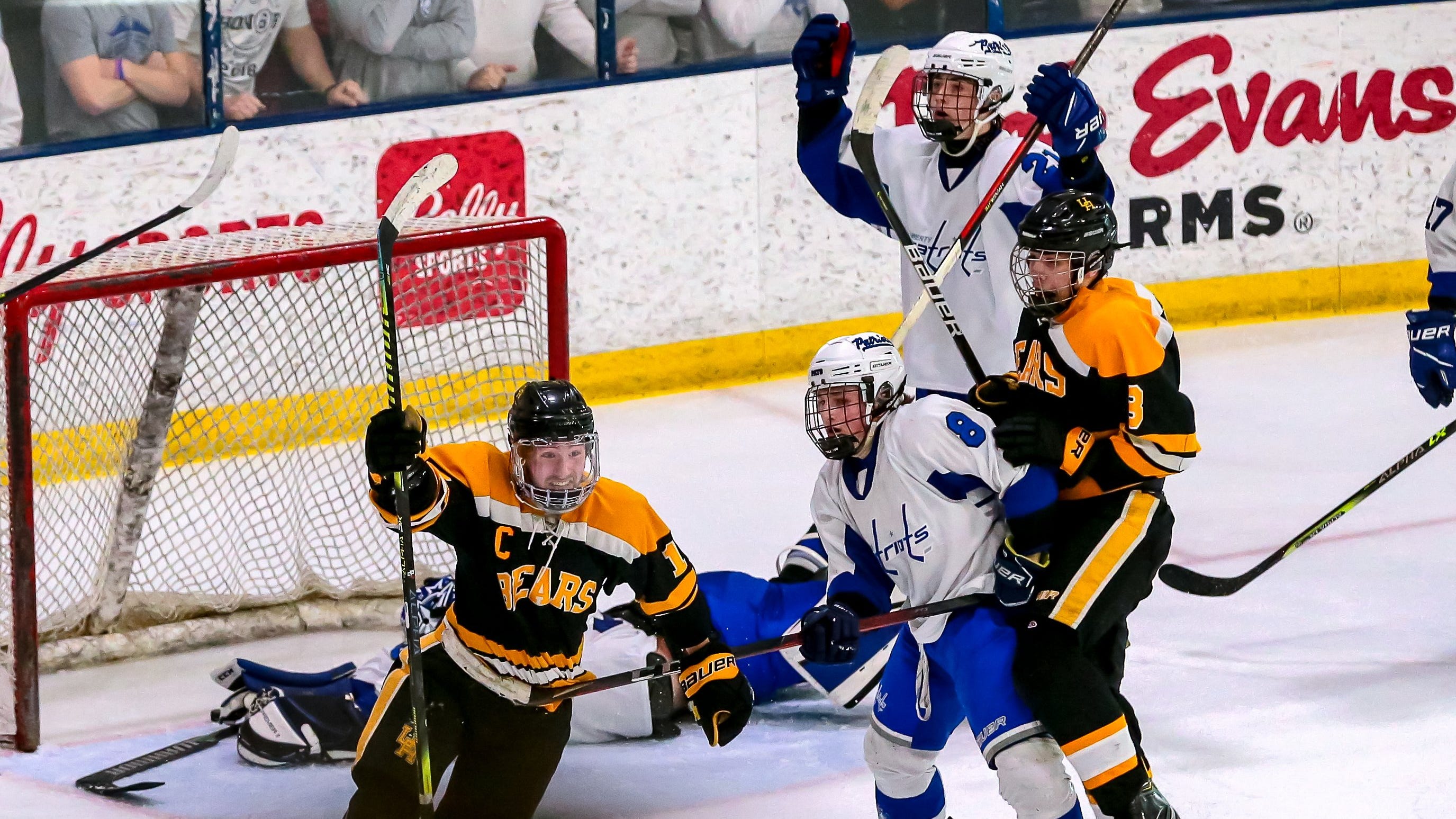 OHSAA hockey Upper Arlington advances to state semifinal