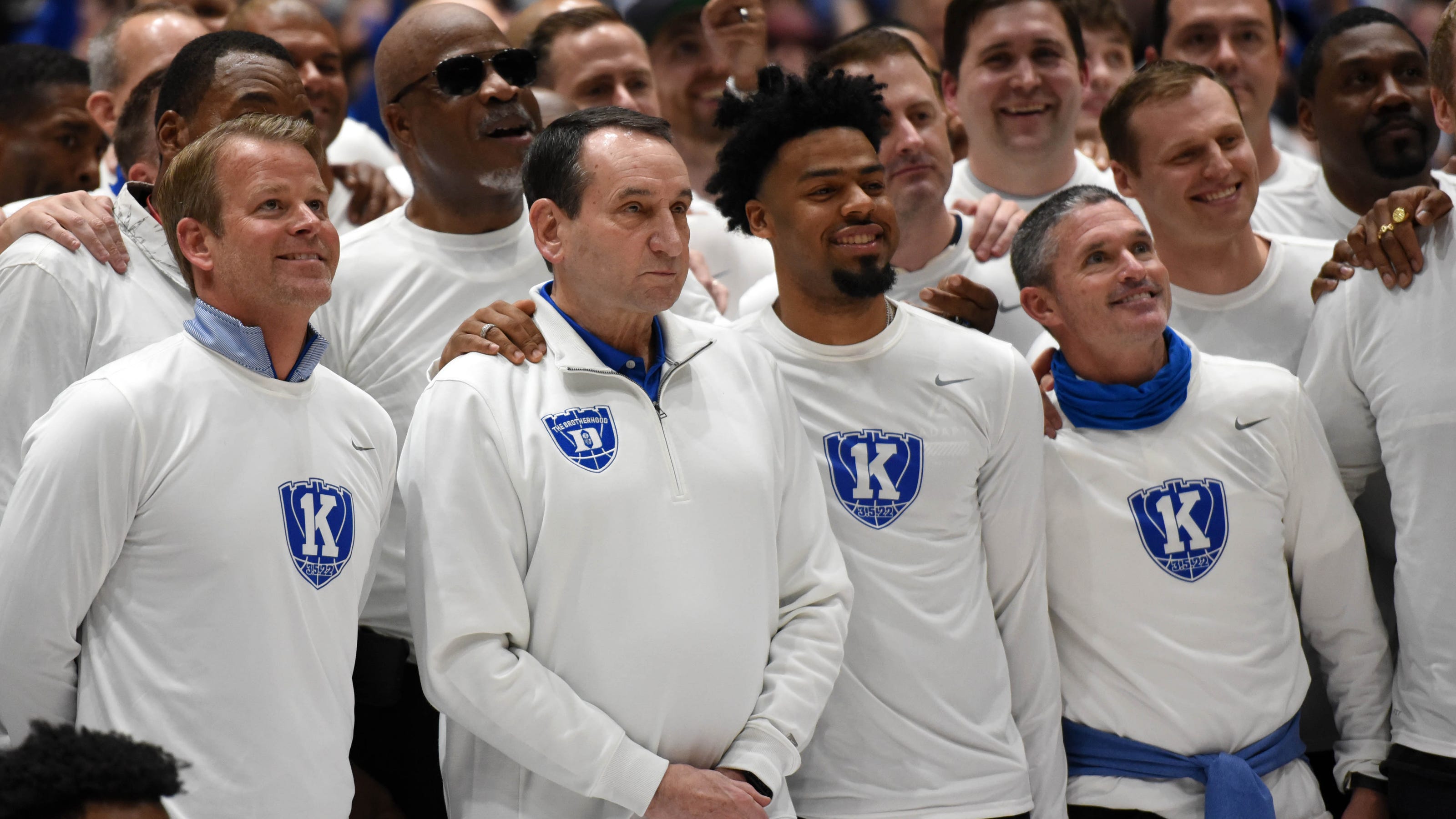 Coach K's over-the-top Duke goodbye signals fading era of star coaches