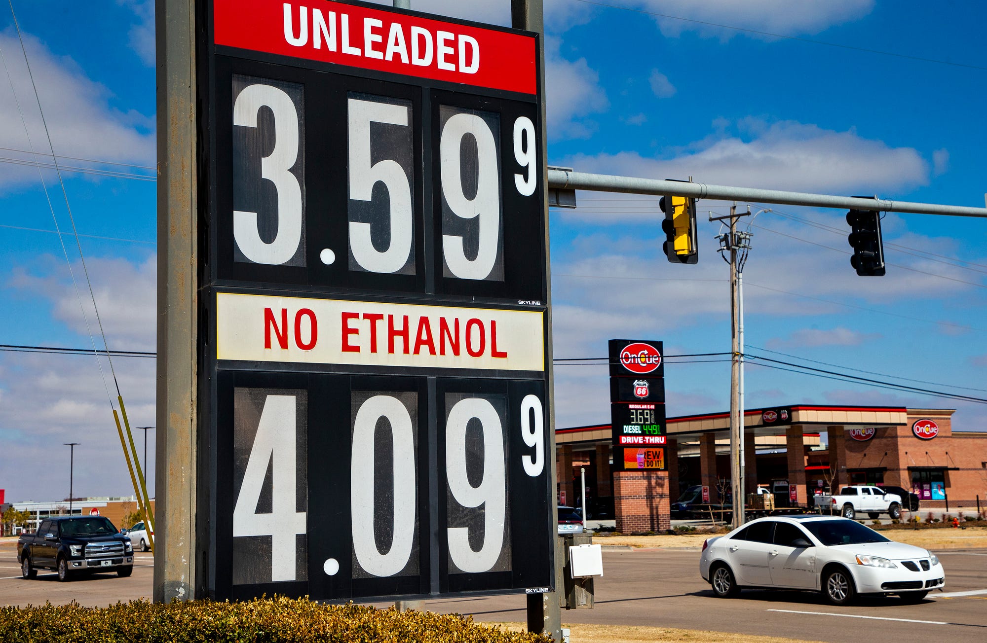 Oklahoma Average Gas Price Among Cheapest In US Amid Rising Pump Price