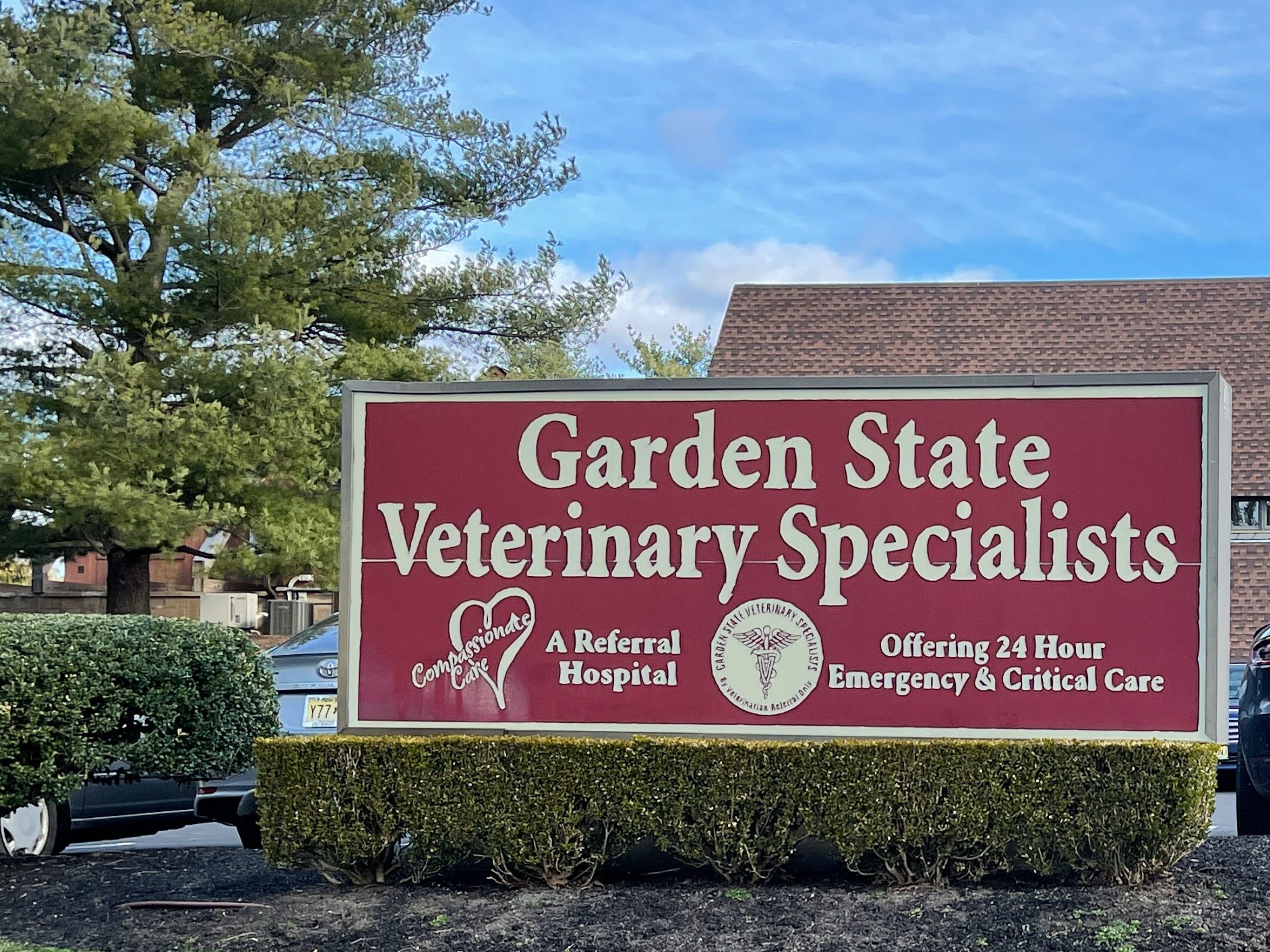 garden state vet nj