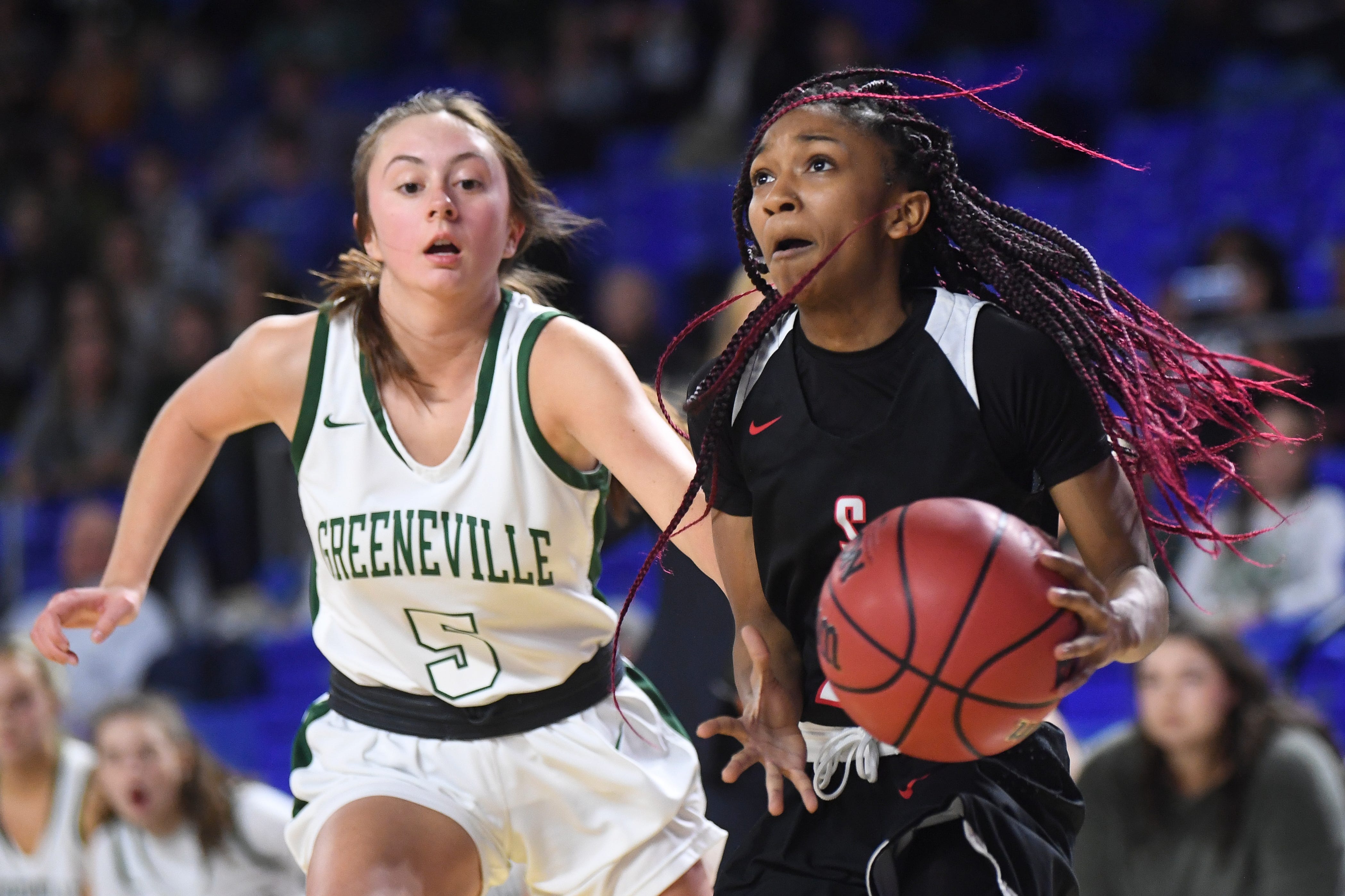 TSSAA Girls Basketball State Tournament: Best Game, Top Players