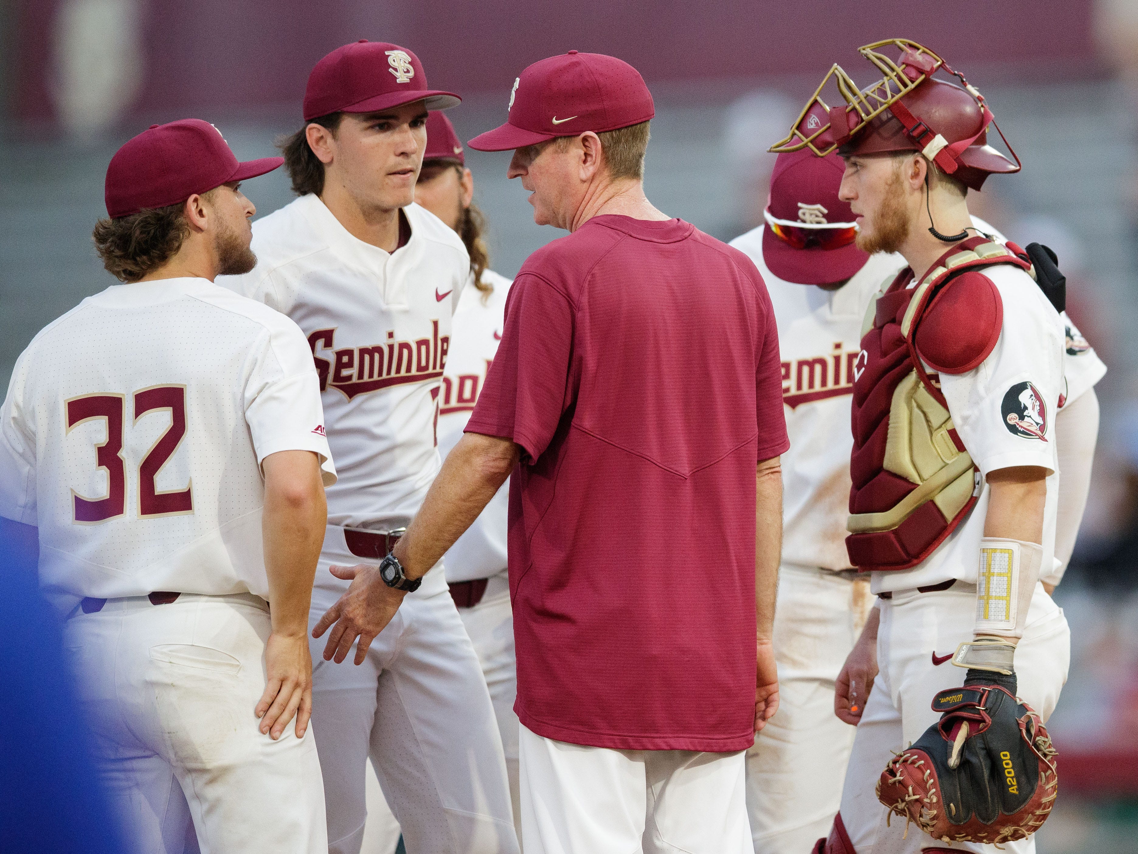 FSU Baseball's Wednesday Game Vs. UCF Canceled Due To Expected Weather